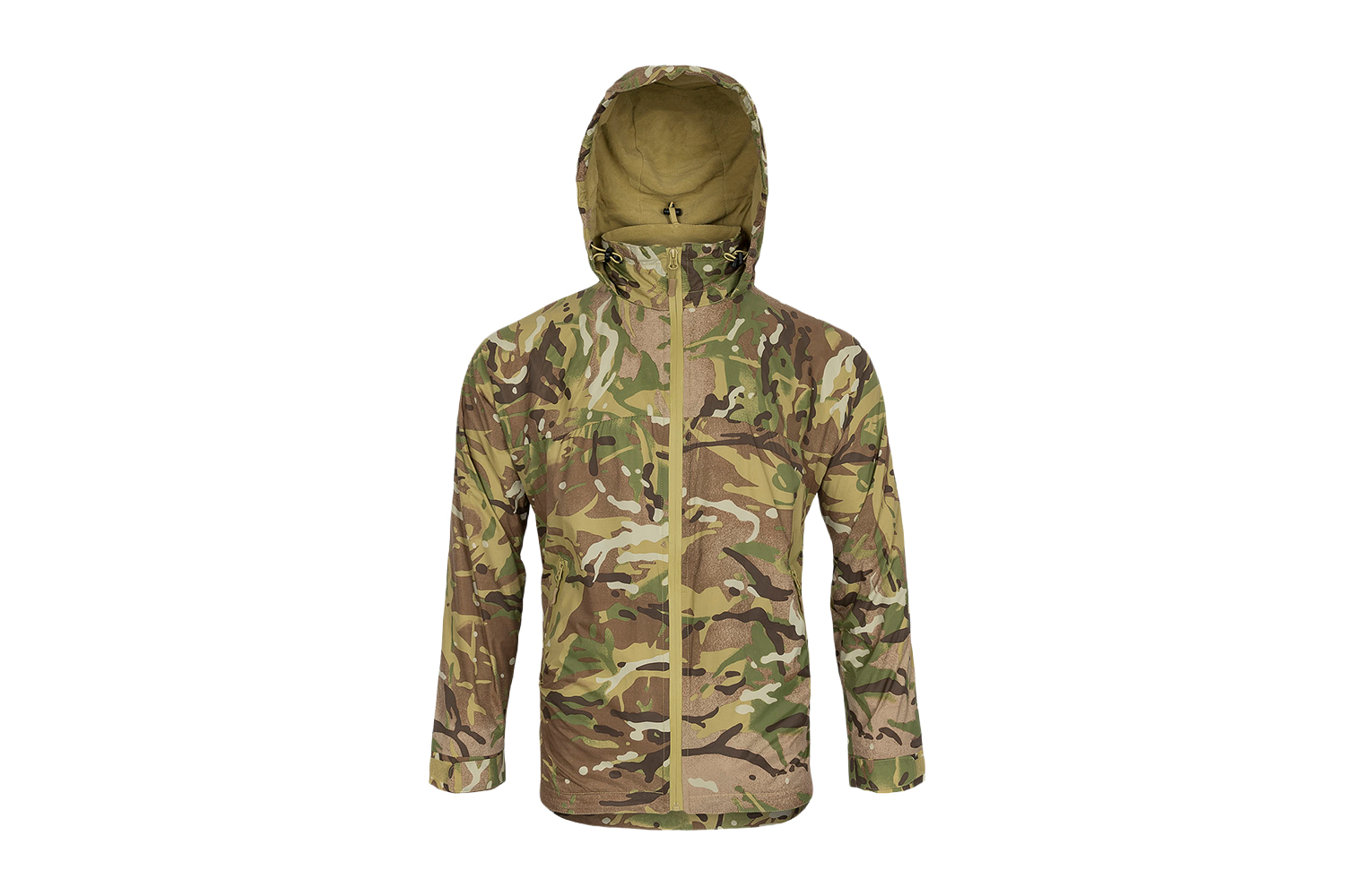 Highlander Forces Taktische Jacke  HALO Full Zip