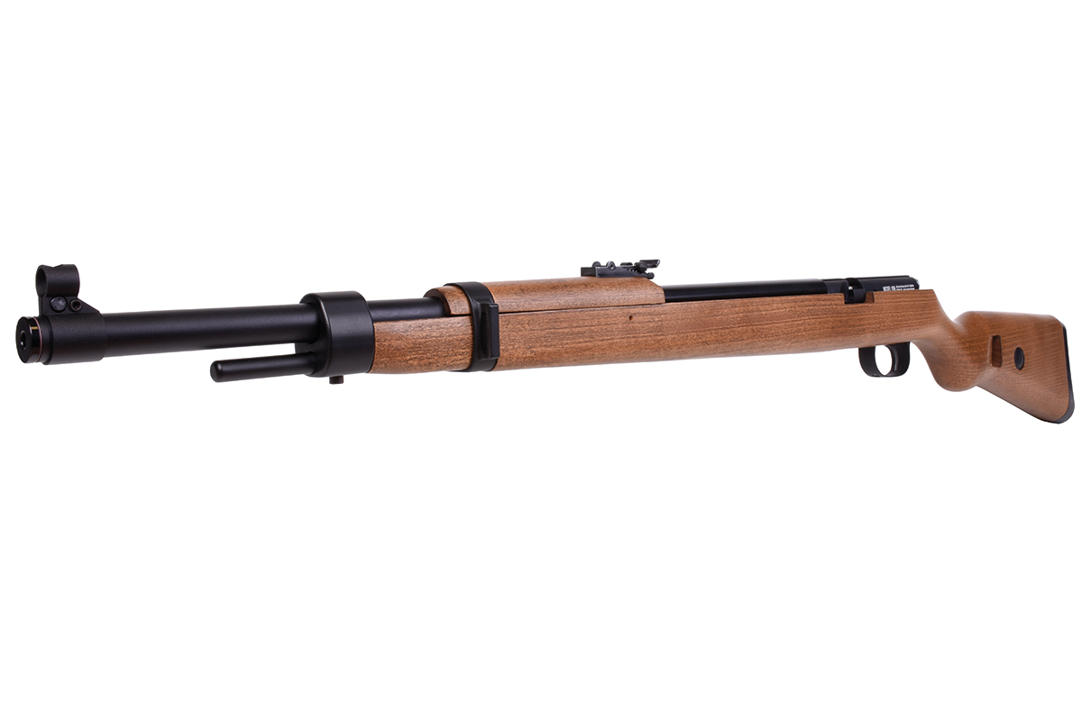 Mauser K98 Holz 4,5mm - Druckluft Pressluft | PCP