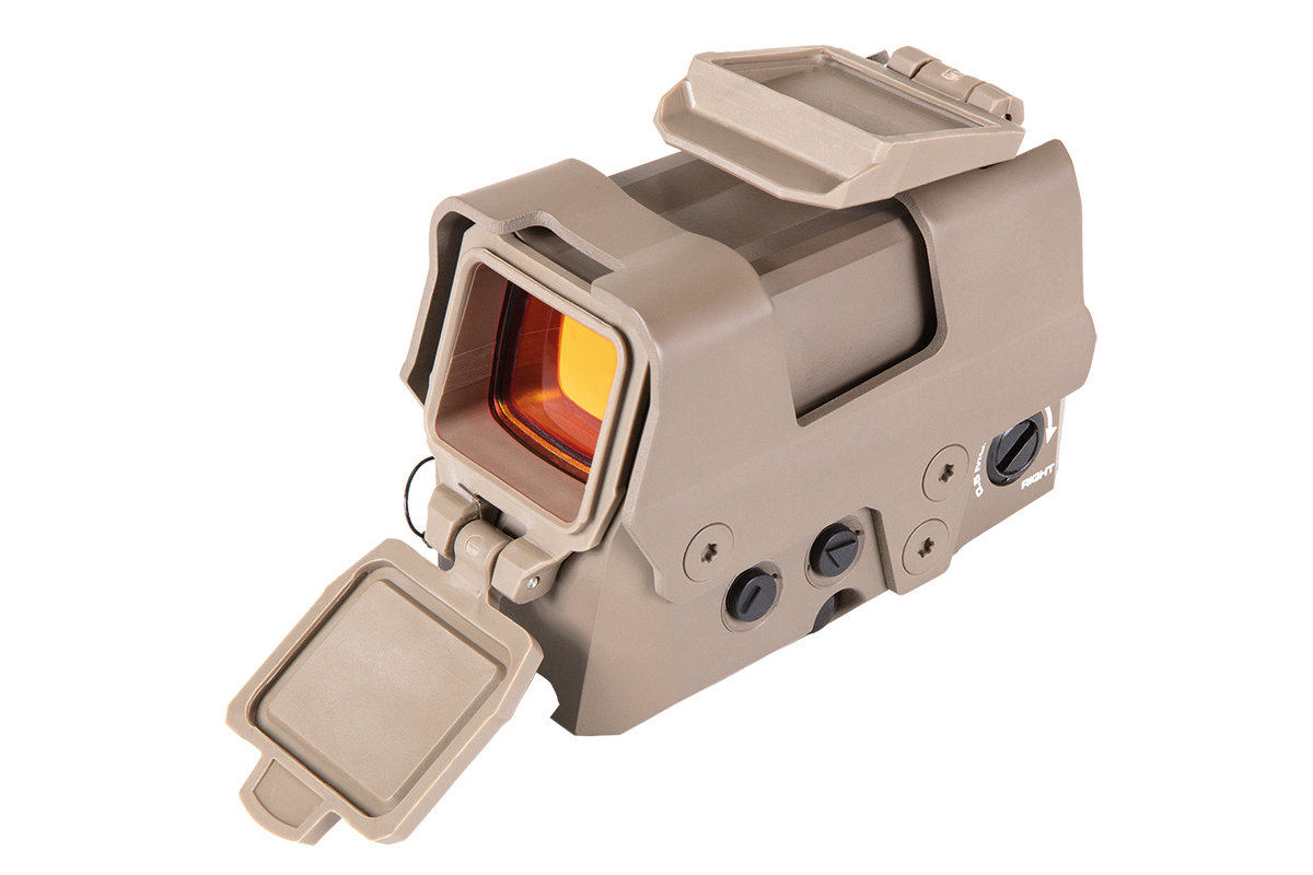SIG SAUER ROMEO8T | Ballistic Circle Dot