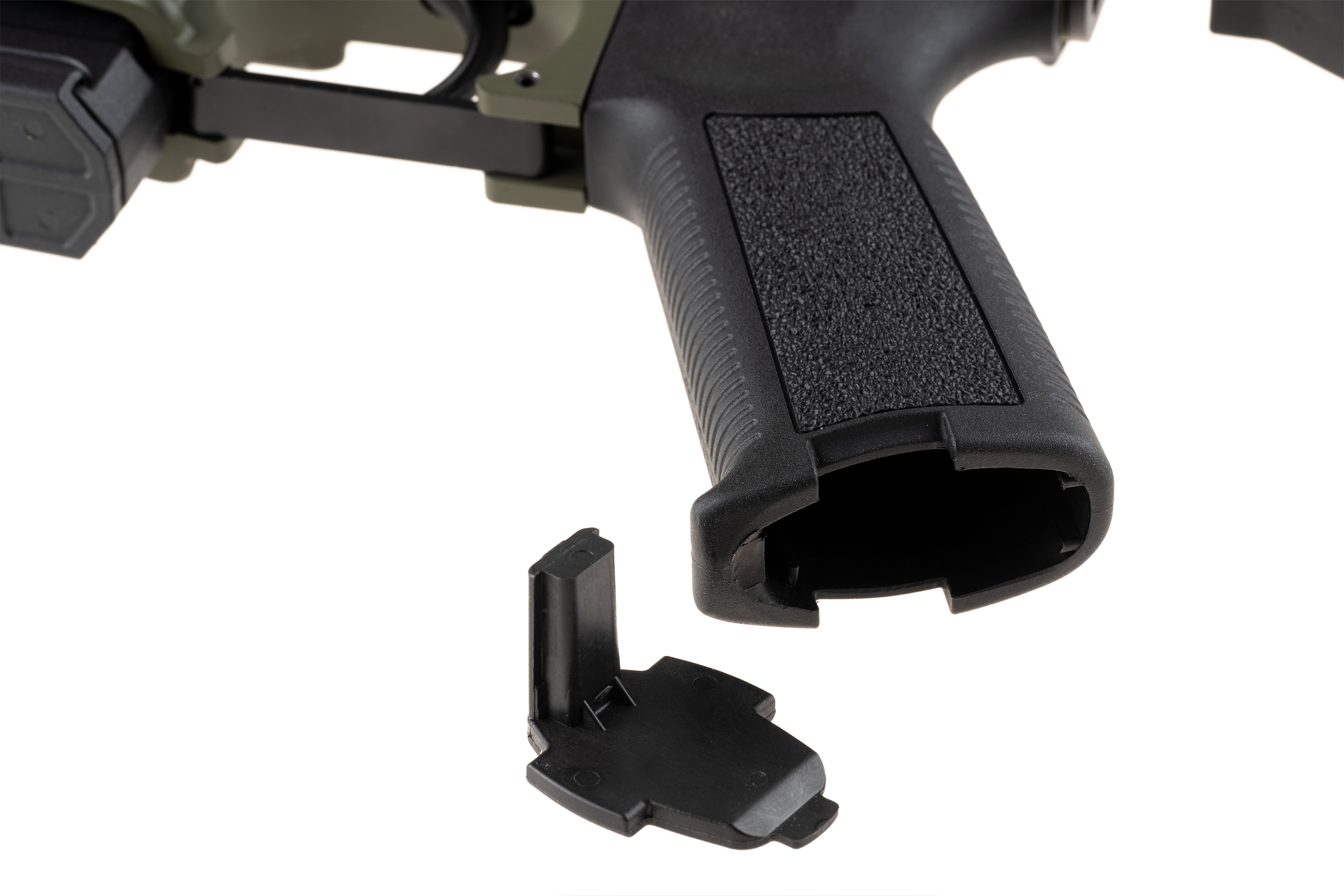 Clawgear CG15 14,5'' Sniper Green .223 REM - Selbstladebüchse Clawgear CG15 14,5'' Sniper Green .223 REM - Selbstladebüchse