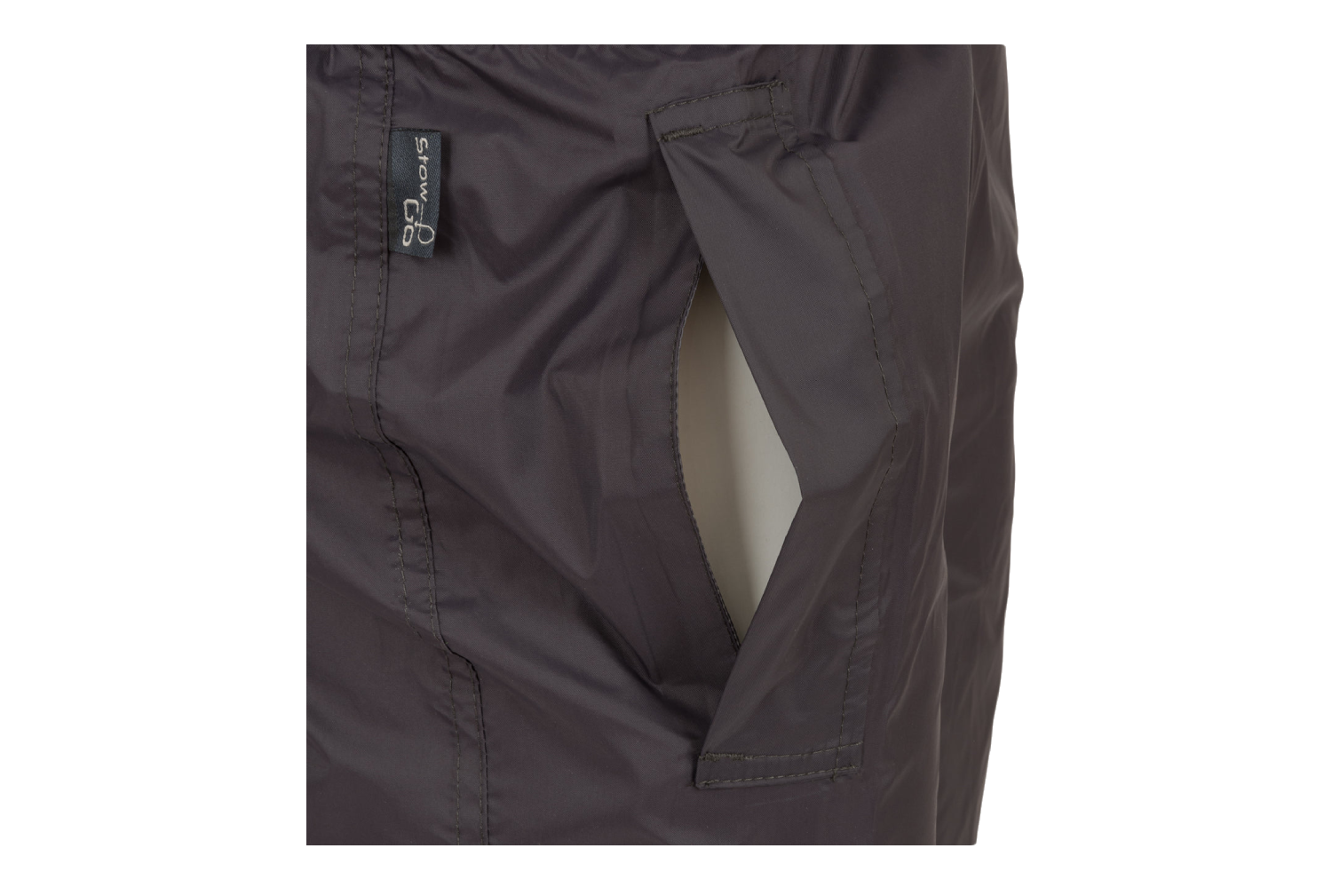 Highlander Regenhose Stow & Go