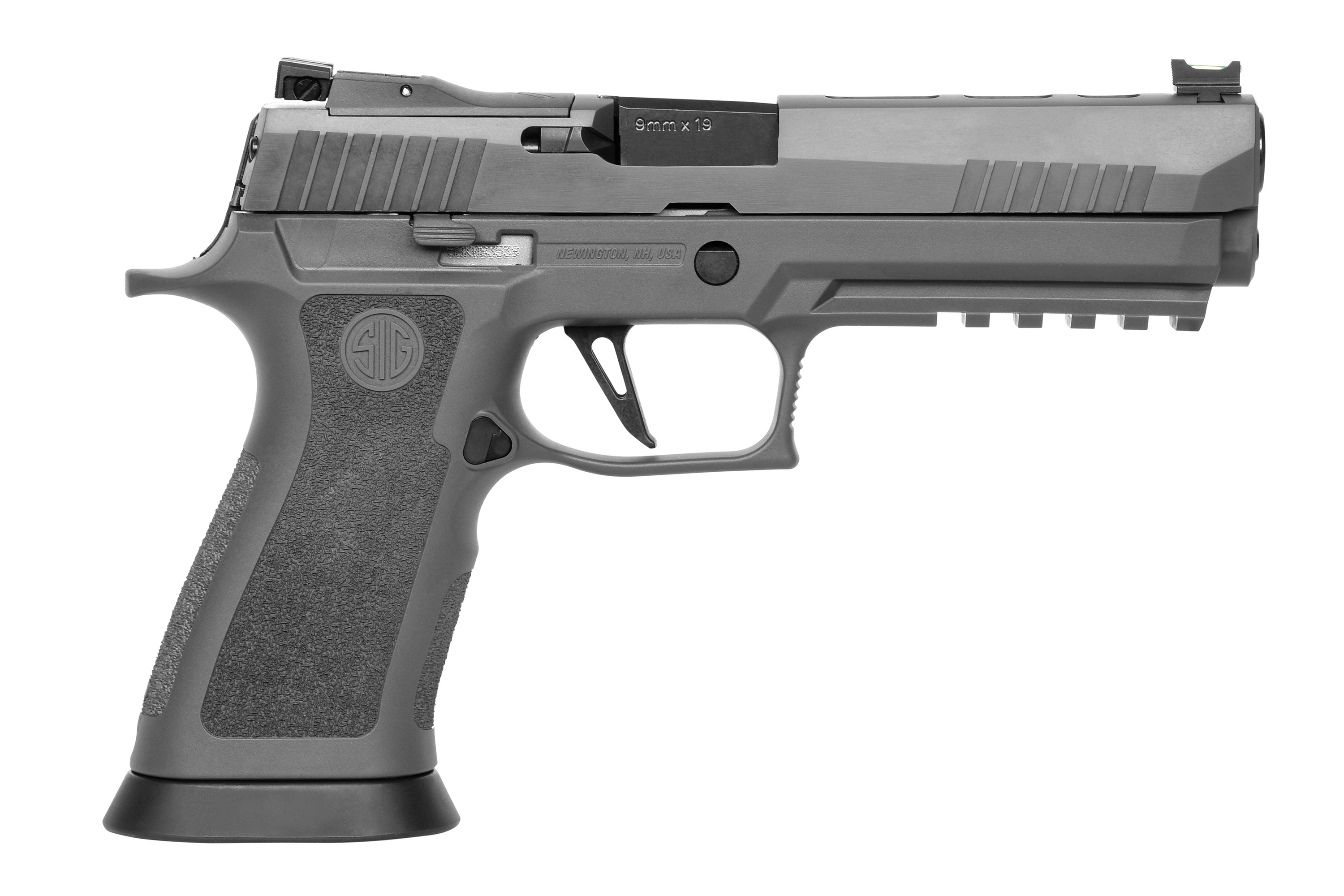 SIG SAUER P320 XFIVE LEGION Grau 9mm Luger - Selbstladepistole