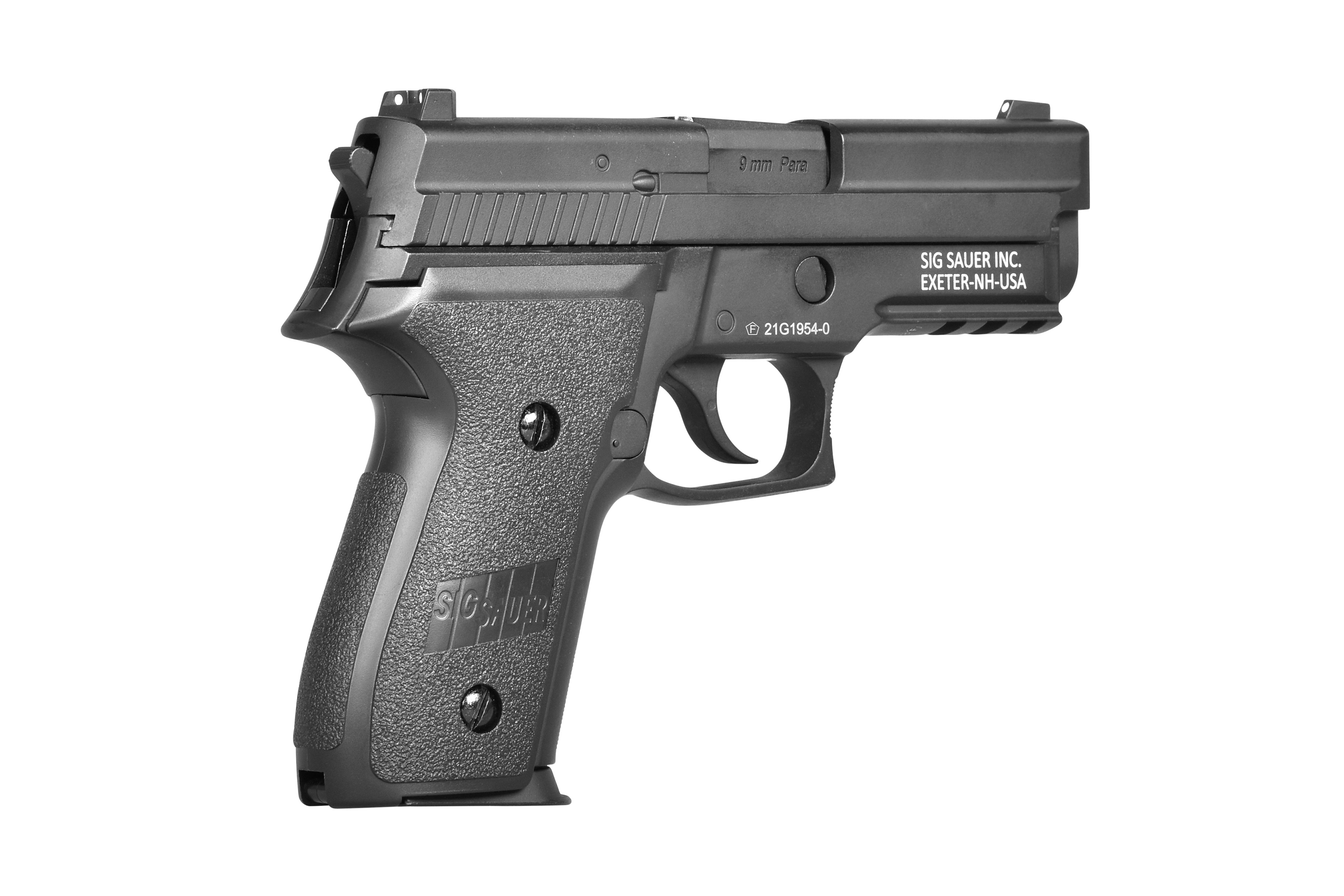 Sig Sauer ProForce P229 Schwarz 6mm - Airsoft Gas BlowBack