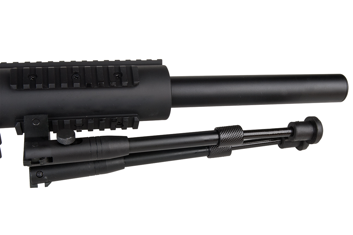 GSG 4410 Sniper Schwarz 6mm - Airsoft Federdruck GSG 4410 Sniper Schwarz 6mm - Airsoft Federdruck