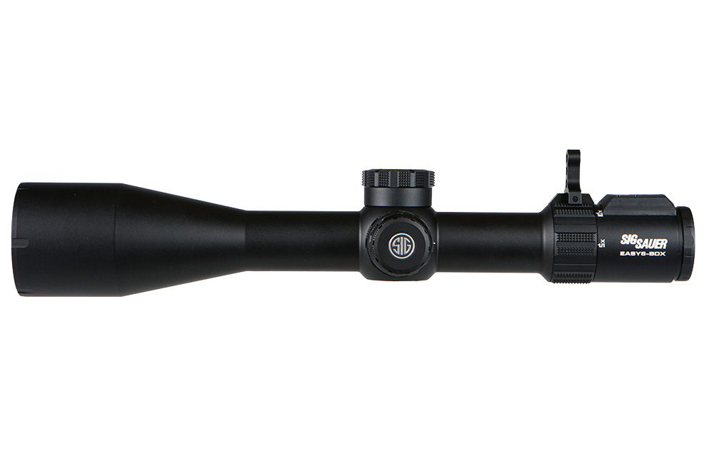 SIG SAUER EASY6-BDX Zielfernrohr | 5-30x56 | BDX DIGITAL DEV-L BALLISTIC