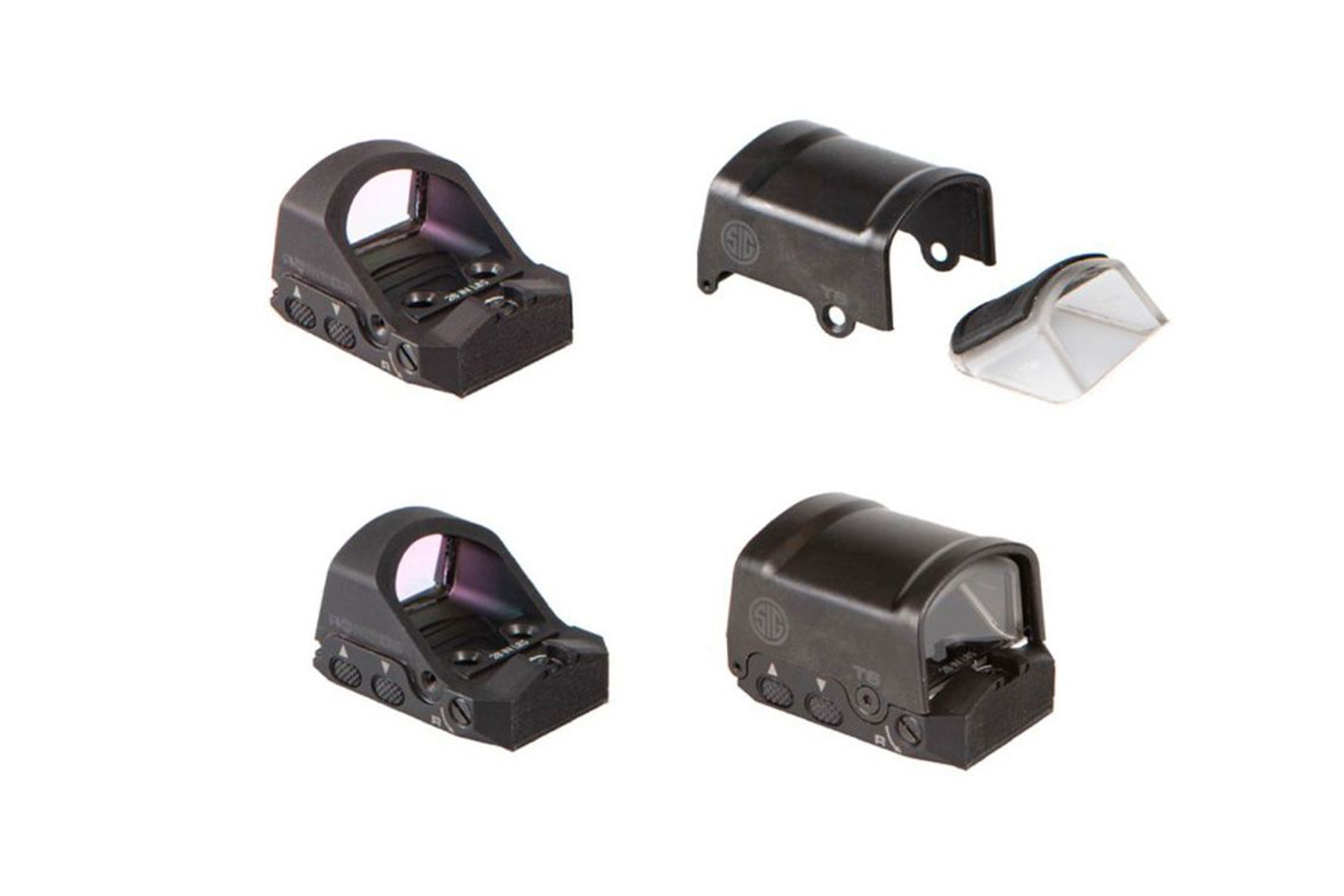 SIG SAUER ROMEO2 Red Dot | Large Shroud