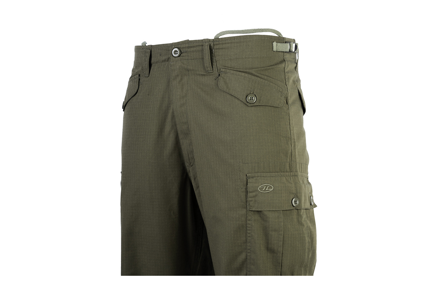 Highlander Forces Taktische Hose M65