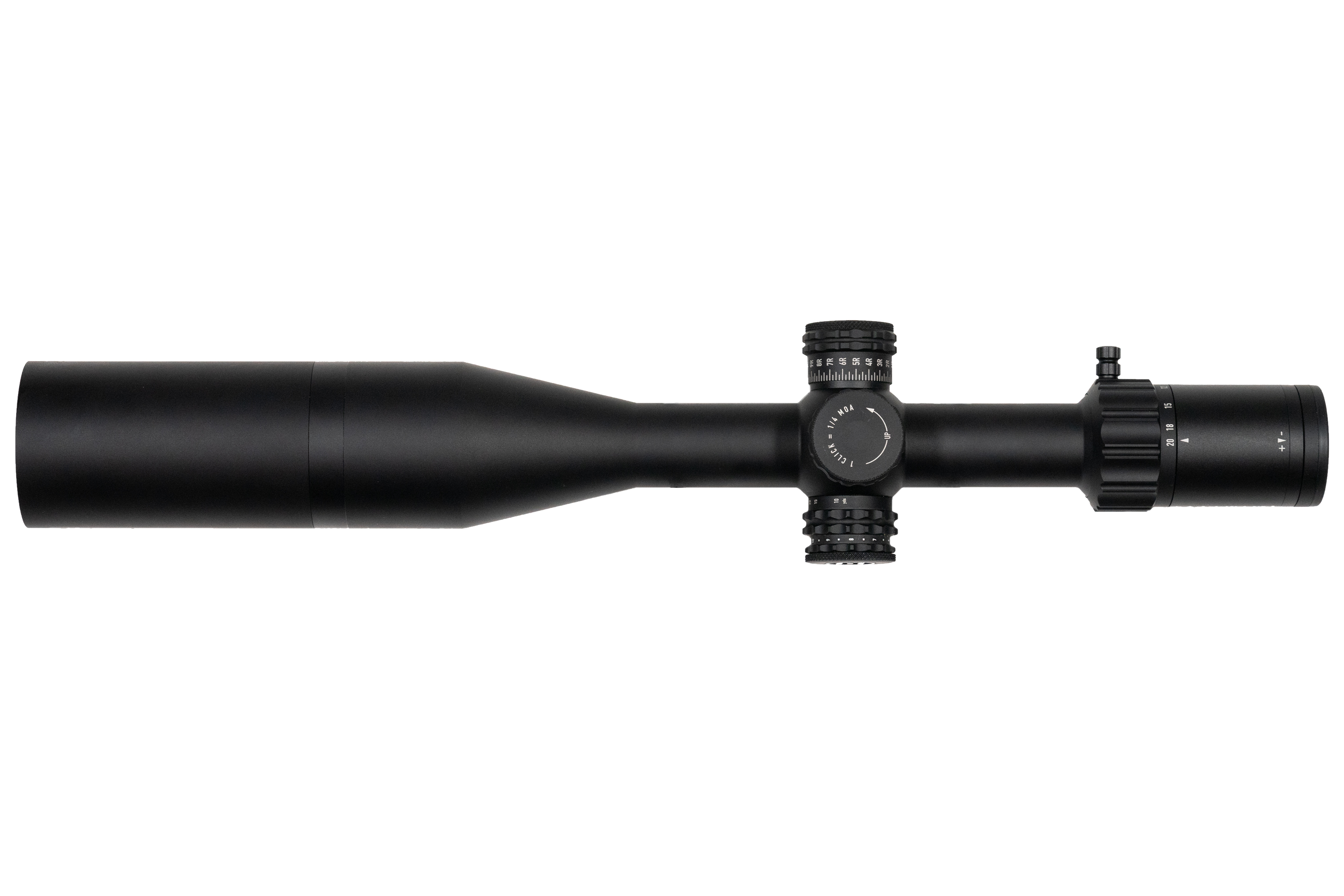 Element Optics Nexus | 5-20x50 | EHR-1D MOA FFP 