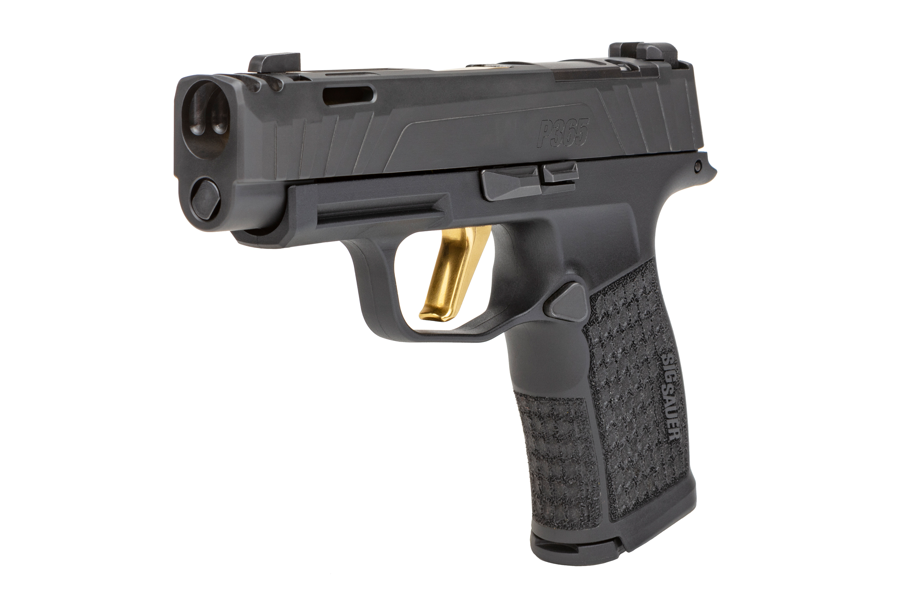 SIG SAUER P365XL Spectre Comp Schwarz 9mm Luger - Selbstladepistole