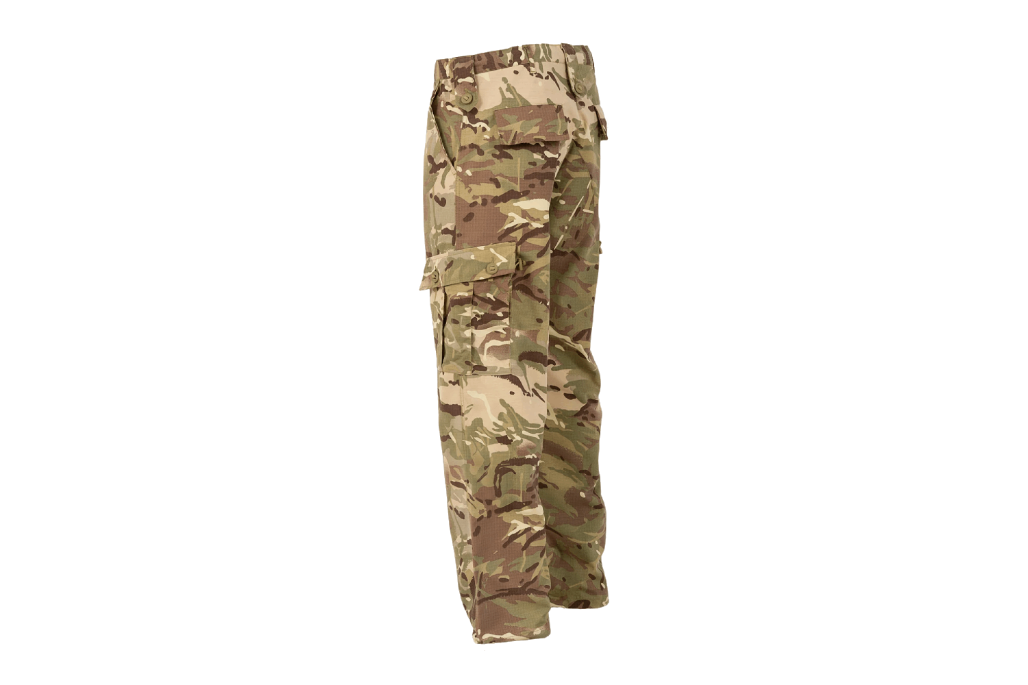 Highlander Forces Taktische Hose Elite Ripstop HMTC