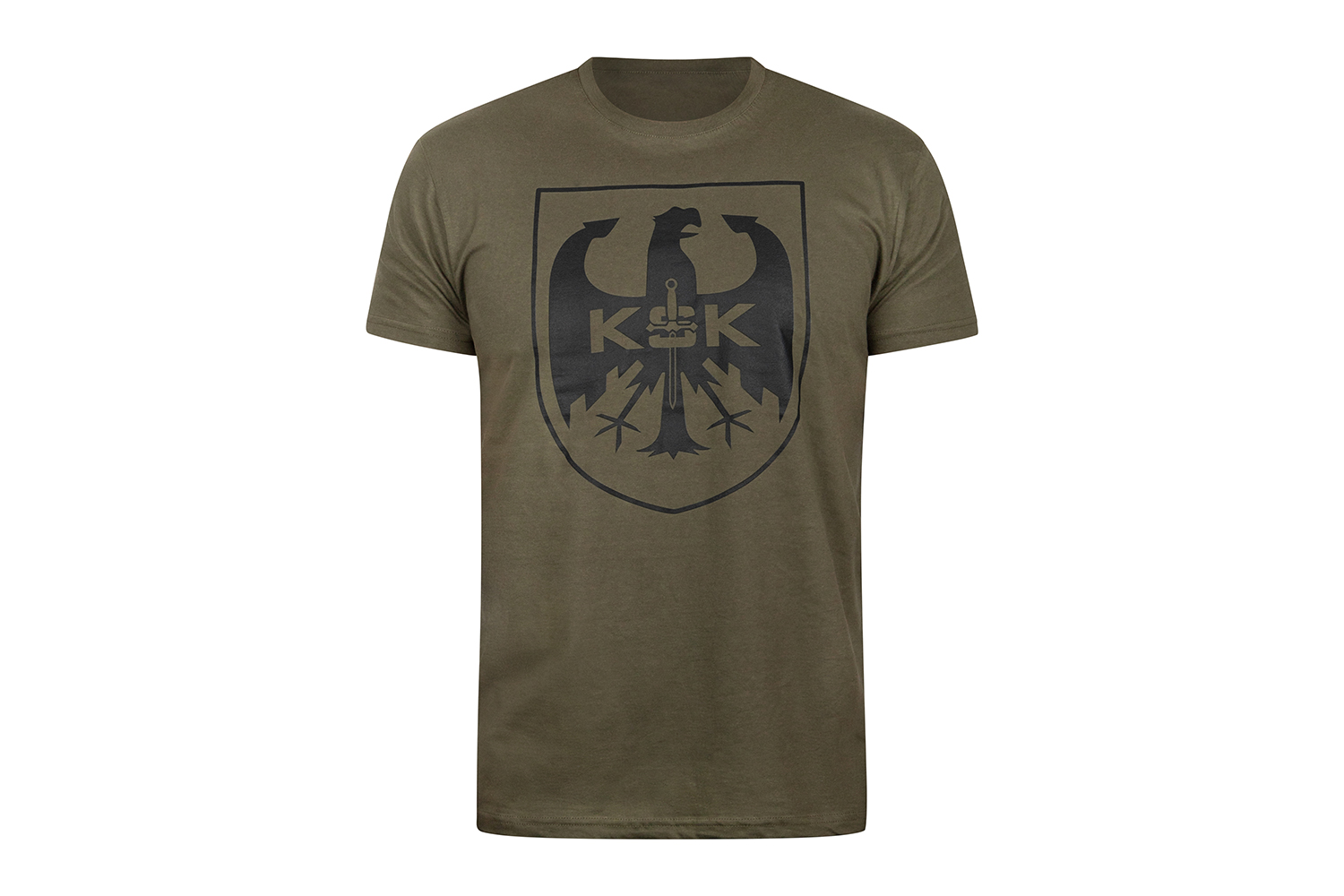 KSK T-Shirt OD Green