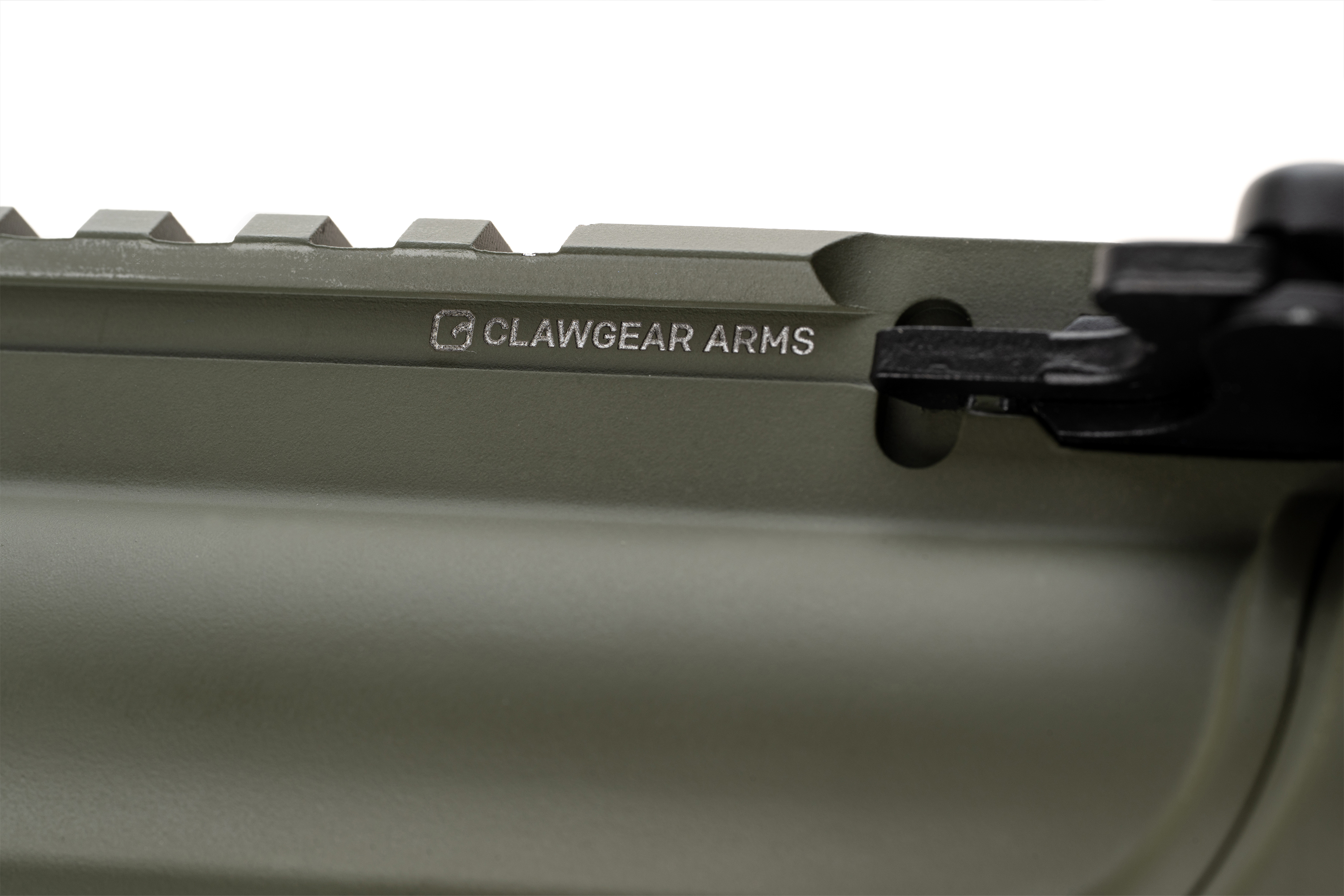 Clawgear CG15 14,5'' Sniper Green .223 REM - Selbstladebüchse Clawgear CG15 14,5'' Sniper Green .223 REM - Selbstladebüchse