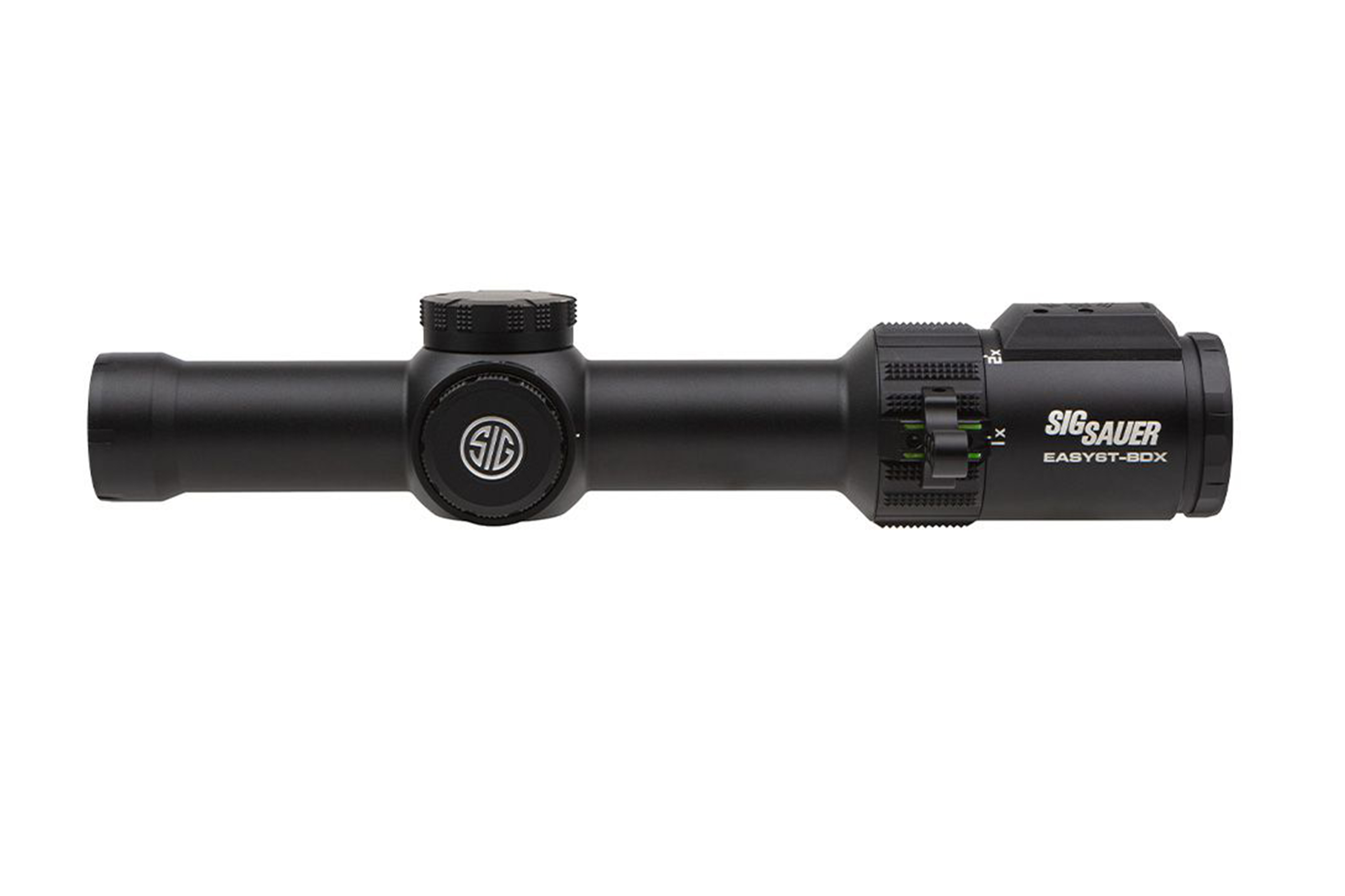 SIG SAUER EASY6-BDX Zielfernrohr | 1-6x24 | BDX-R2 DIGITAL