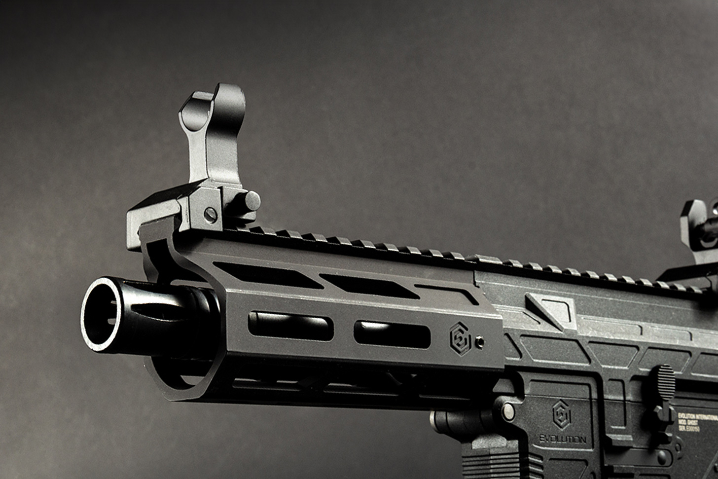 Evolution Ghost XS EMR PDW - Airsoft AEG