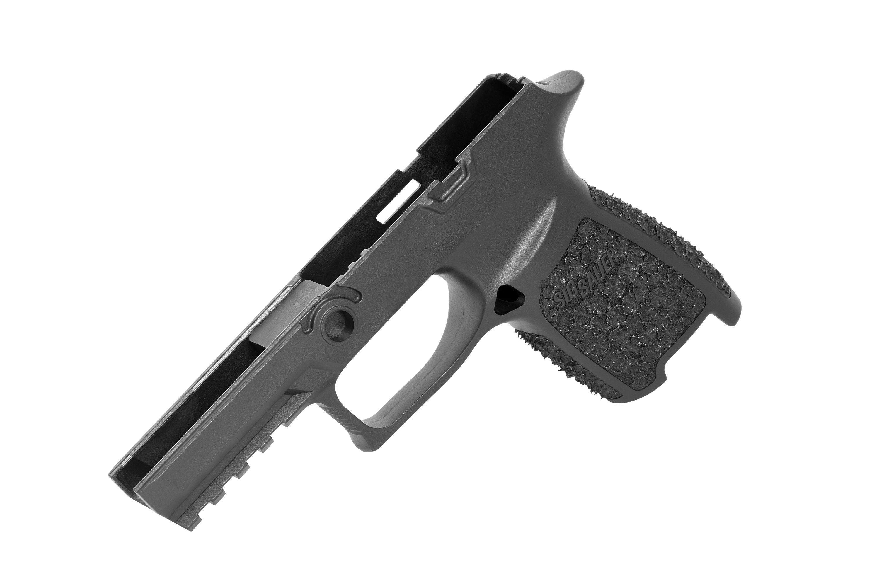 SIG SAUER P320 Griffmodul Xtrem-Grip Compact Medium Schwarz 9mm Luger | 40 S&W | .357 SIG SIG SAUER P320 Griffmodul Xtrem-Grip Compact Medium Schwarz 9mm Luger | 40 S&W | .357 SIG