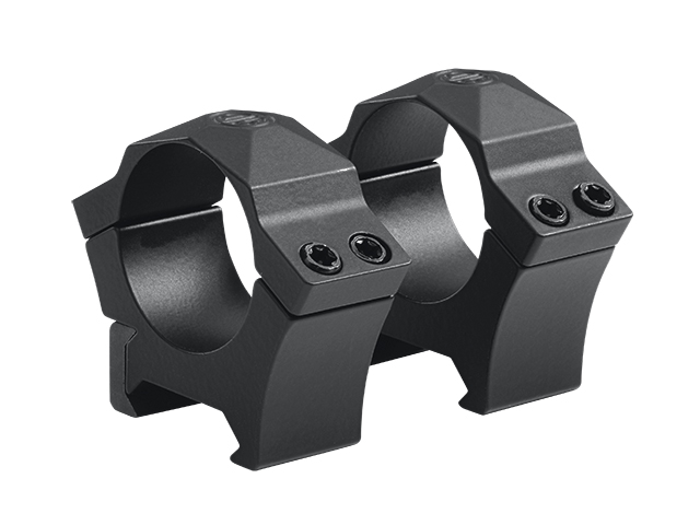 SIG SAUER ALPHA1 Stahl Montageringe | 1" | medium SIG SAUER ALPHA1 Stahl Montageringe | 1" | medium
