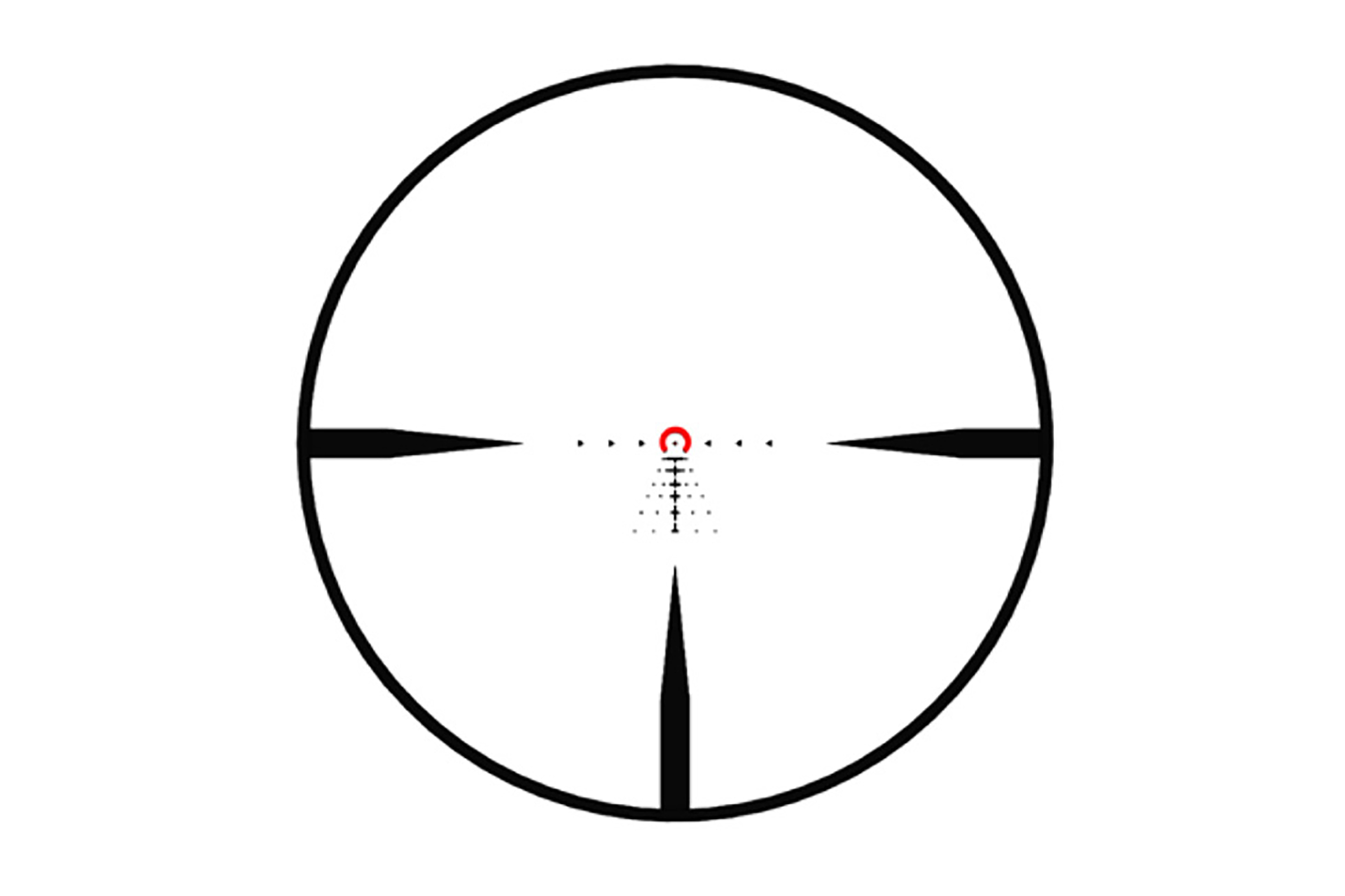 Sig Sauer TANGO-MSR | 1-8x24 | MSR BDC8 SFP