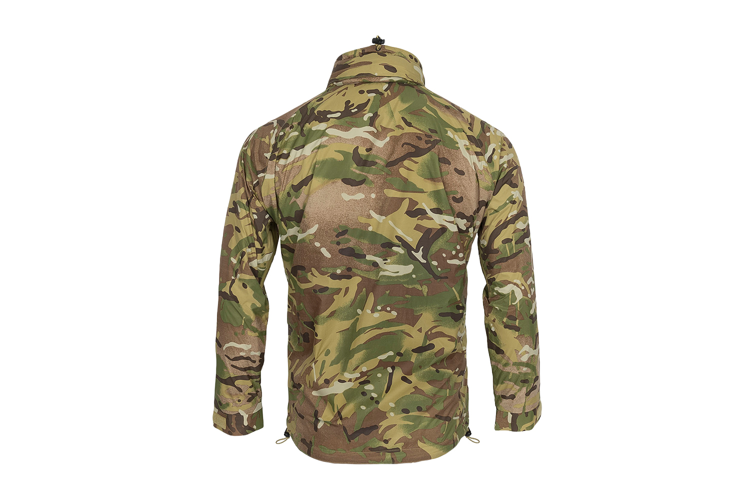 Highlander Forces Taktische Jacke  HALO Full Zip