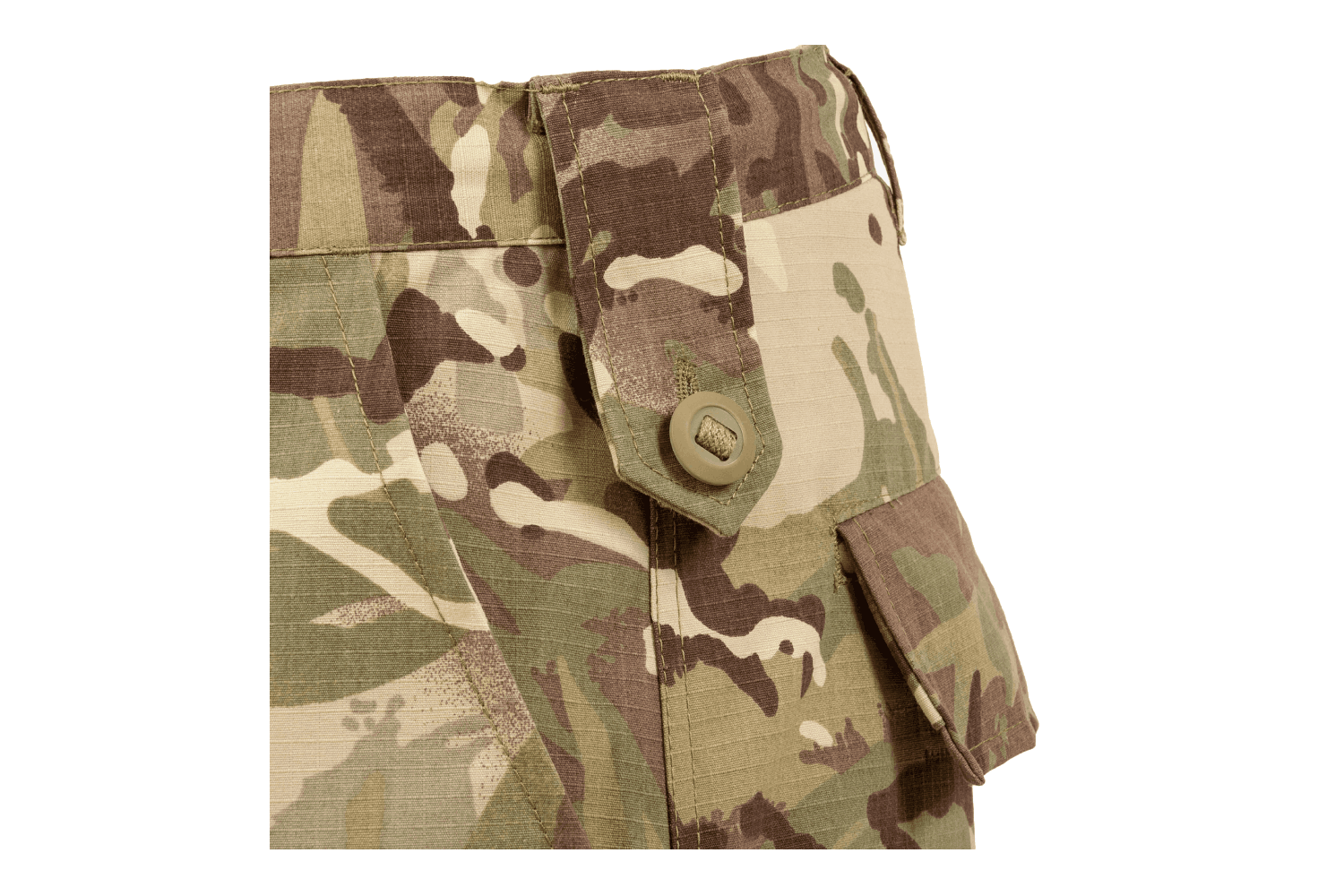 Highlander Forces Taktische Hose Elite Ripstop HMTC