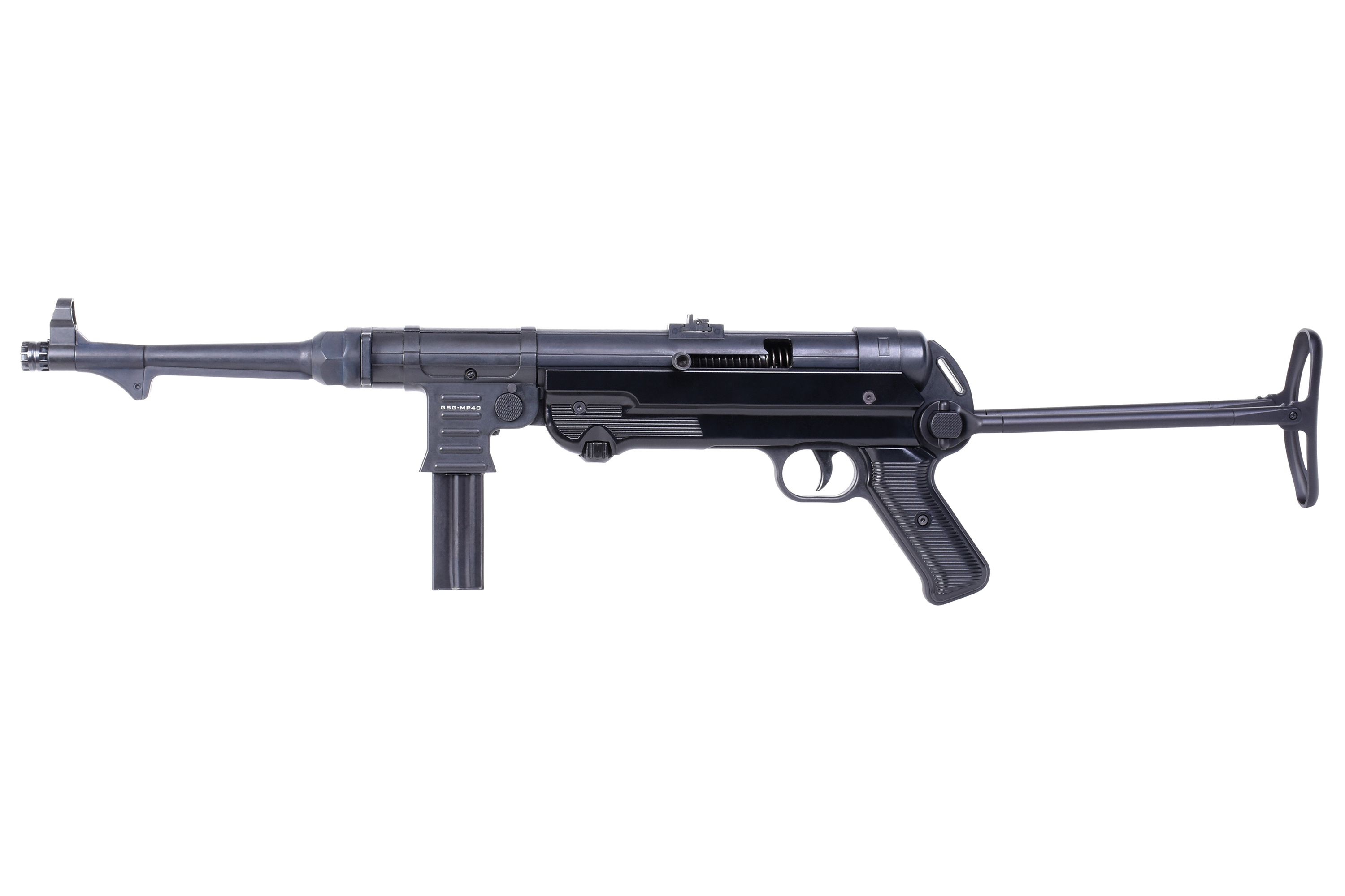 GSG MP40 Schwarz 9mm Luger - Selbstladebüchse