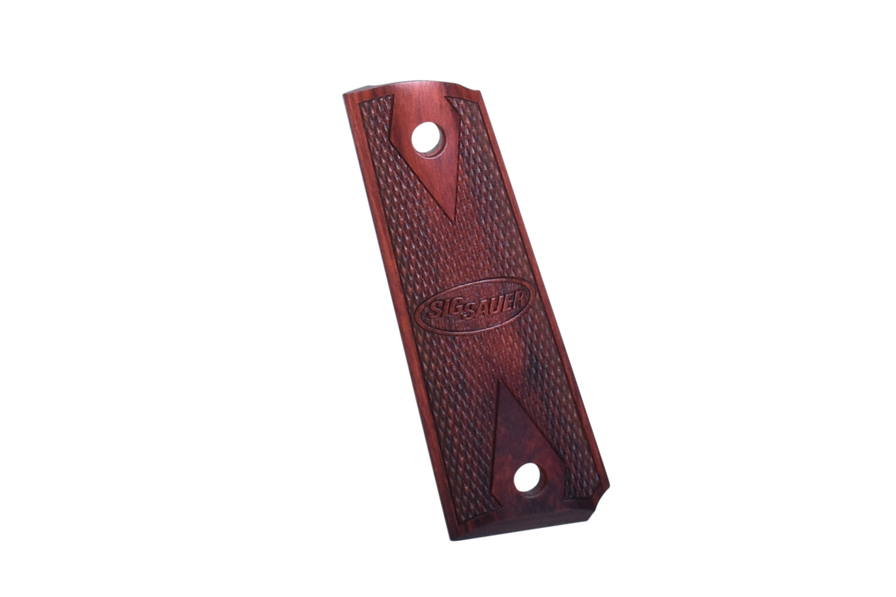 SIG SAUER 1911 Griffschalen Rosenholz SIG SAUER 1911 Griffschalen Rosenholz