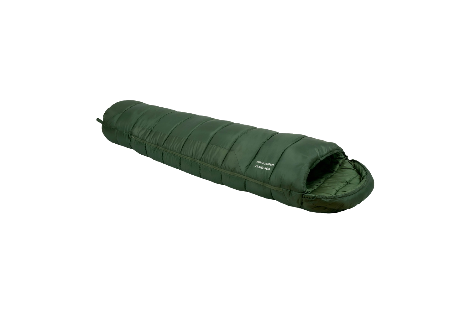 Highlander Forces Schlafsack Phoenix Flame 400
