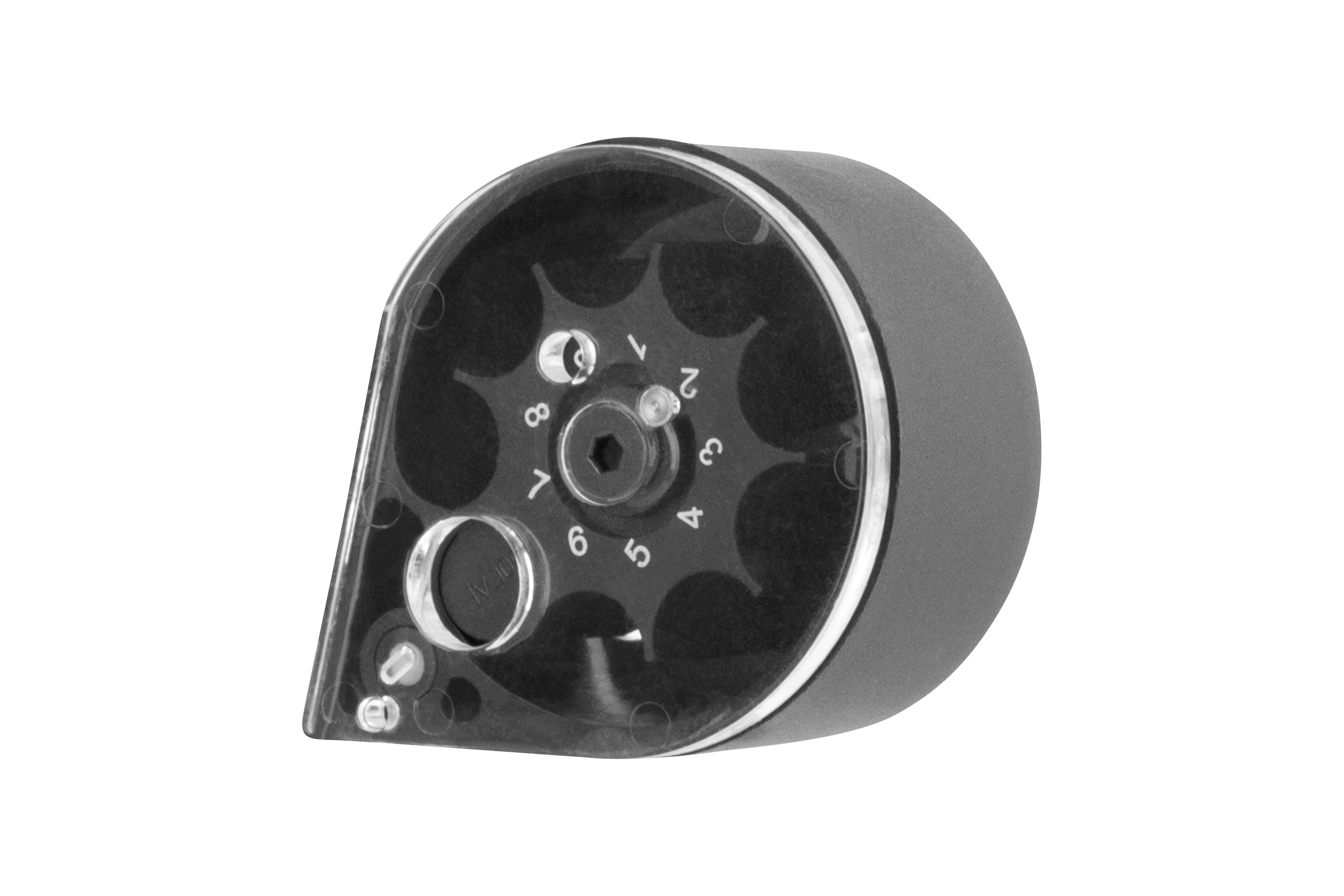 DIANA XR-Serie Trommelmagazine 2er 8 Schuss 7,62mm - Druckluft Pressluft | PCP