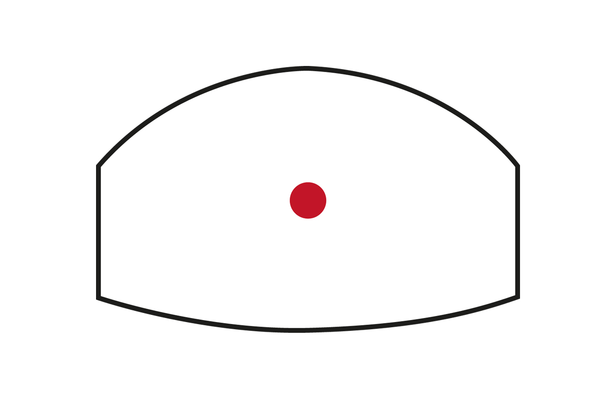 Sig Sauer ROMEO1 Red Dot | 6 MOA