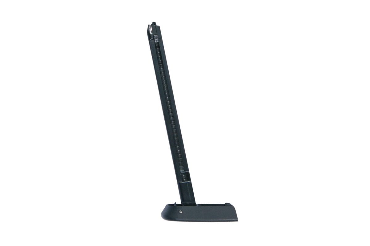 ASG TAC 4.5 Magazin 21 Schuss 4,5mm BB - Druckluft Co2 Non Blowback ASG TAC 4.5 Magazin 21 Schuss 4,5mm BB - Druckluft Co2 Non Blowback