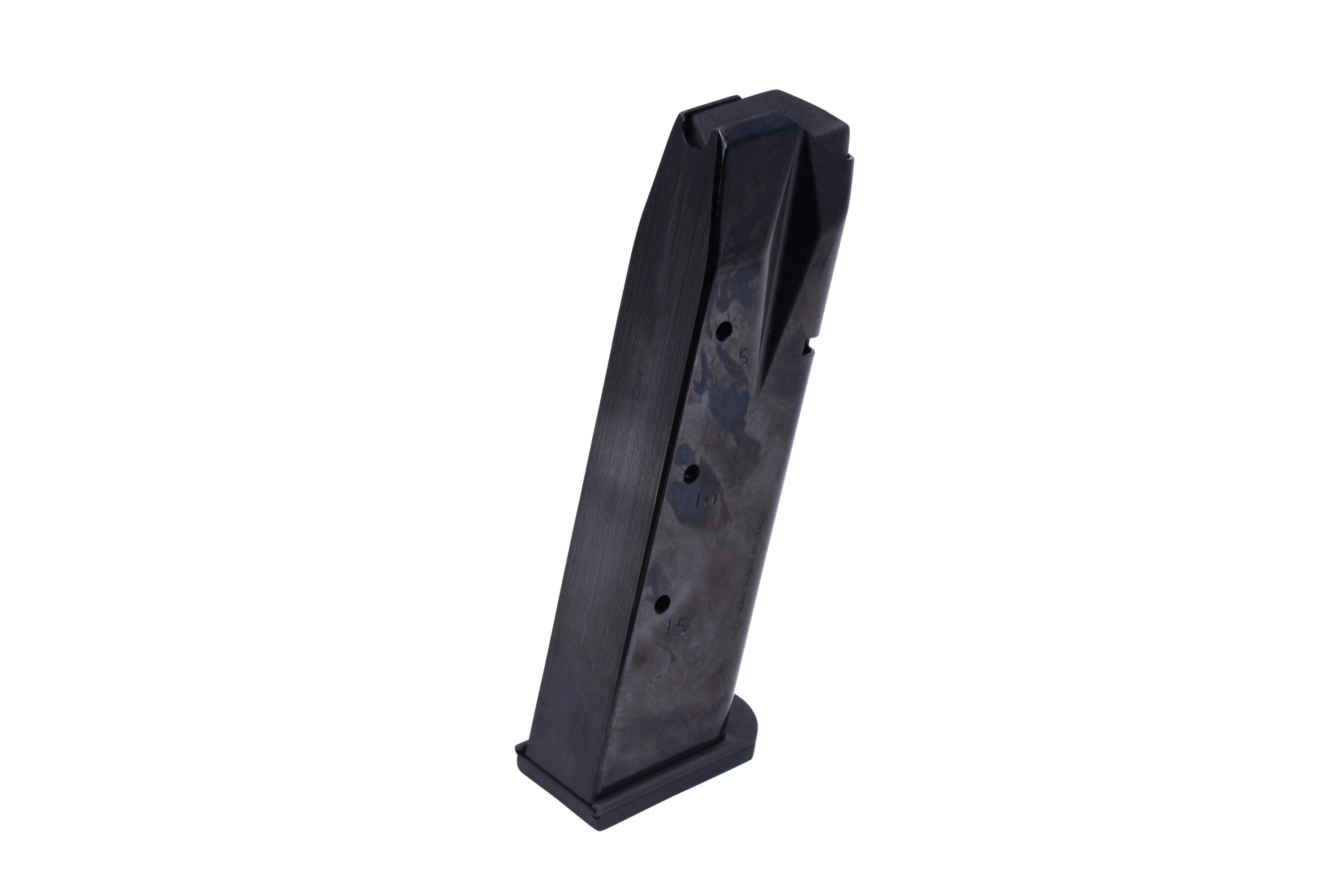 SIG SAUER P226 gummiert Magazin 15 Schuss 9mm Luger - Firearms