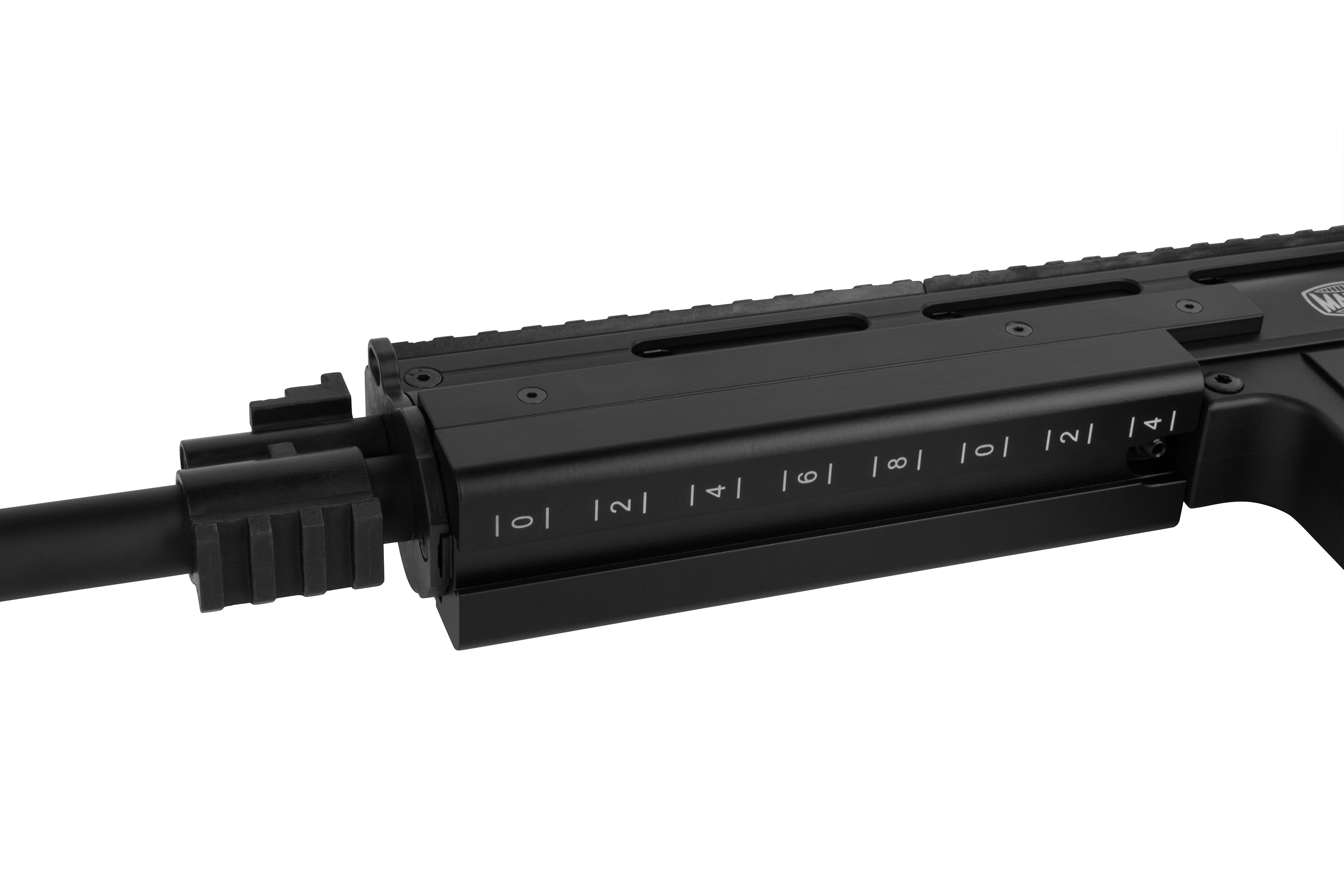MAUSER M15 Sport Schwarz .22lr HV - Selbstladebüchse