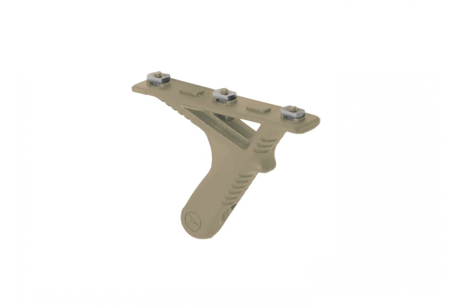 Amoeba 45° Winkel Frontgriff dark earth | M-LOK - Airsoft Amoeba 45° Winkel Frontgriff dark earth | M-LOK - Airsoft