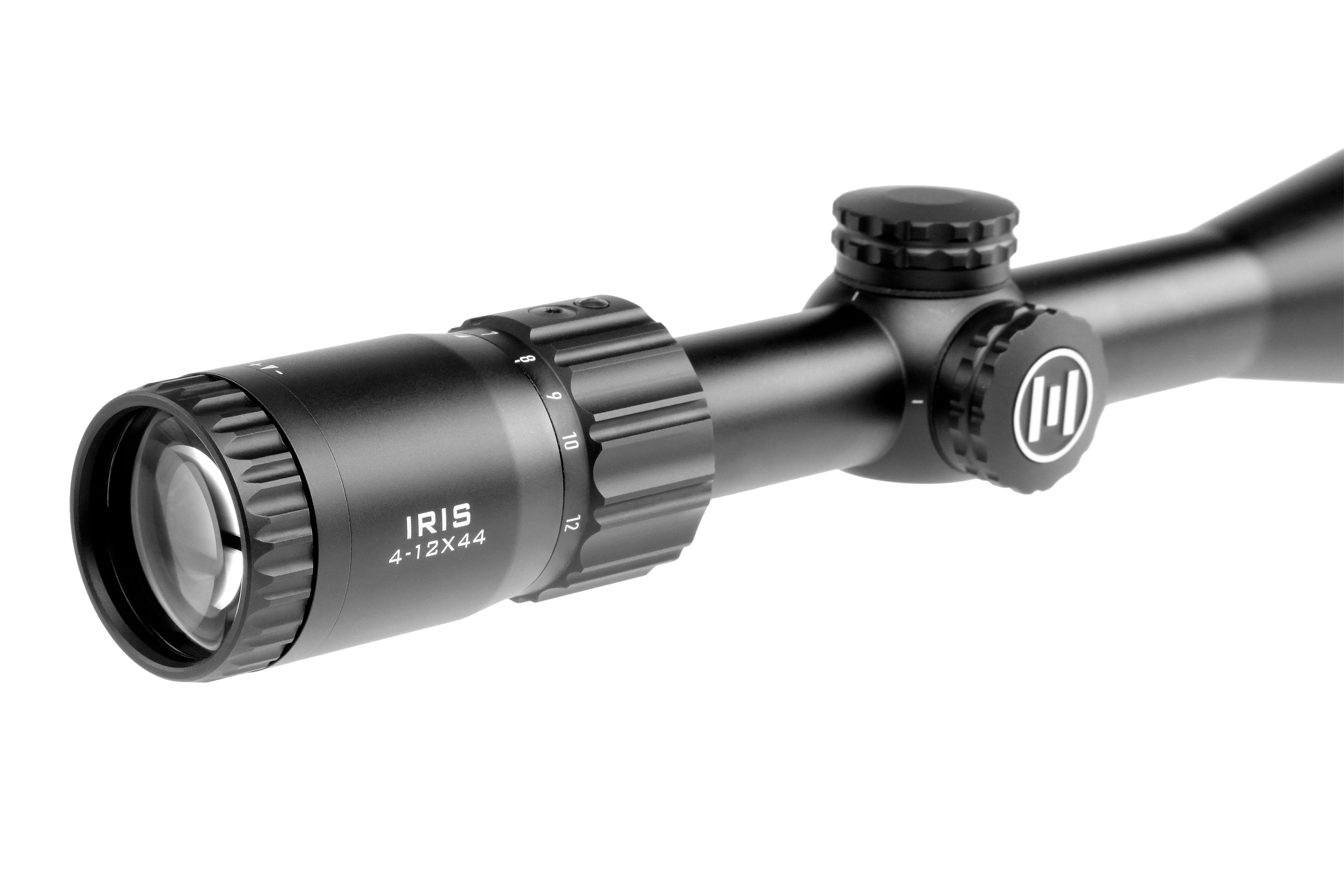 Element Optics Iris Zielfernrohr | 4-12x44 | RAPTR-1 MOA SFP Element Optics Iris Zielfernrohr | 4-12x44 | RAPTR-1 MOA SFP