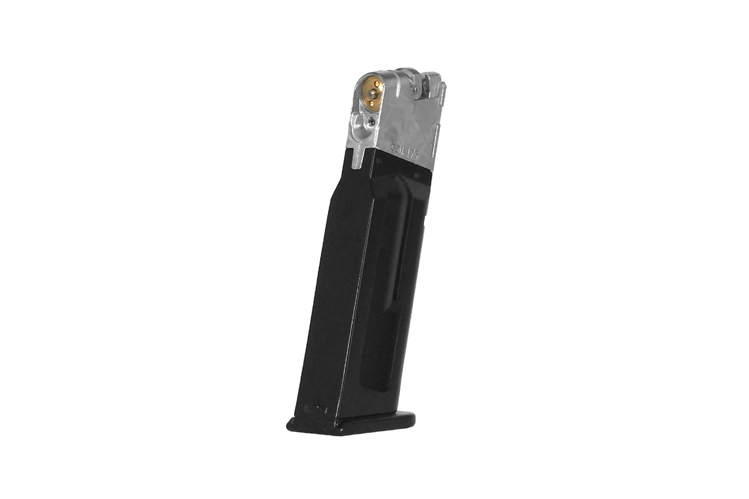 ISSC M22 Magazin 18 Schuss 4,5mm BB - Druckluft Co2 BlowBack