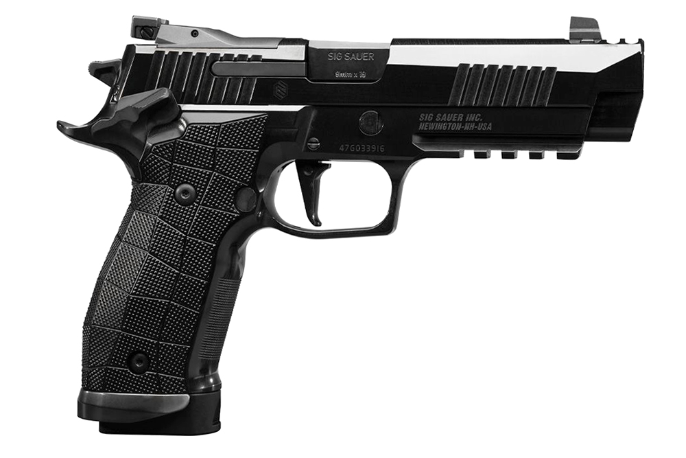 Sig Sauer P226-XFIVE Reserve Collection 9mm Luger - Selbstladepistole schwarz