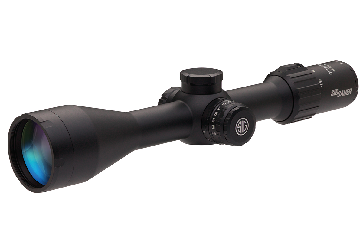 SIG SAUER SIERRA3 Zielfernrohr | 4,5-14x50 | BDX-R1 Digital SFP