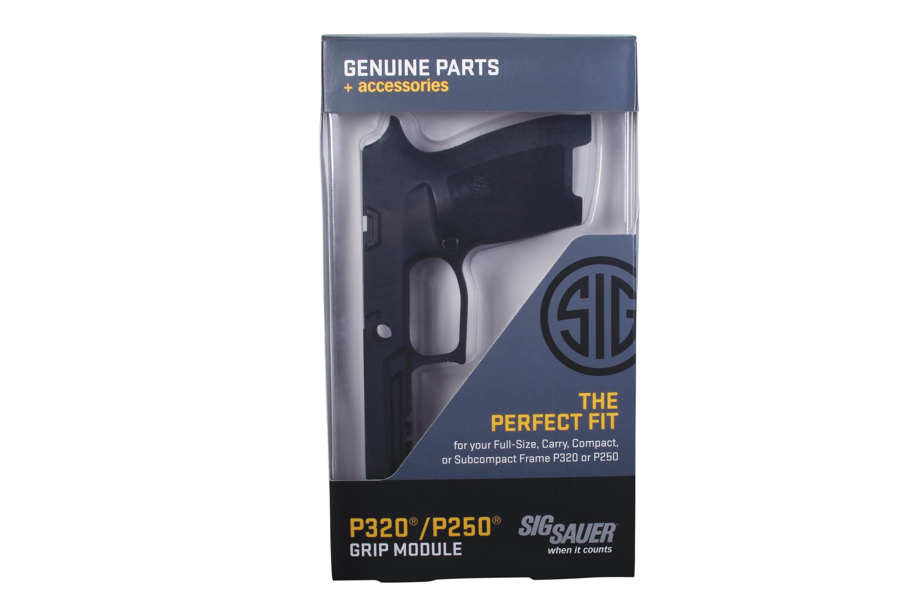 SIG SAUER P320 / P250 Griffmodul Carry Large | .357SIG / 9mm / .40S&W