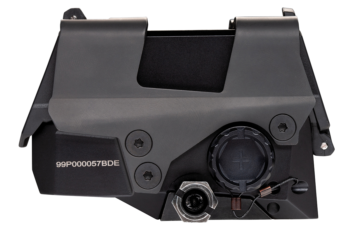 SIG SAUER ROMEO8T | Ballistic Circle Dot | 2 MOA