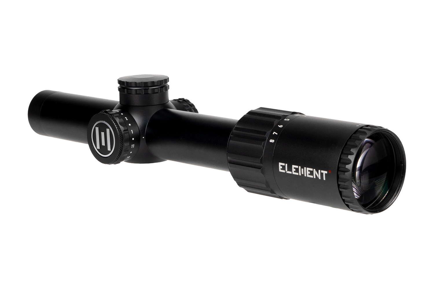 Element Optics Helix HD Zielfernrohr | 1-8x24 | L4A
