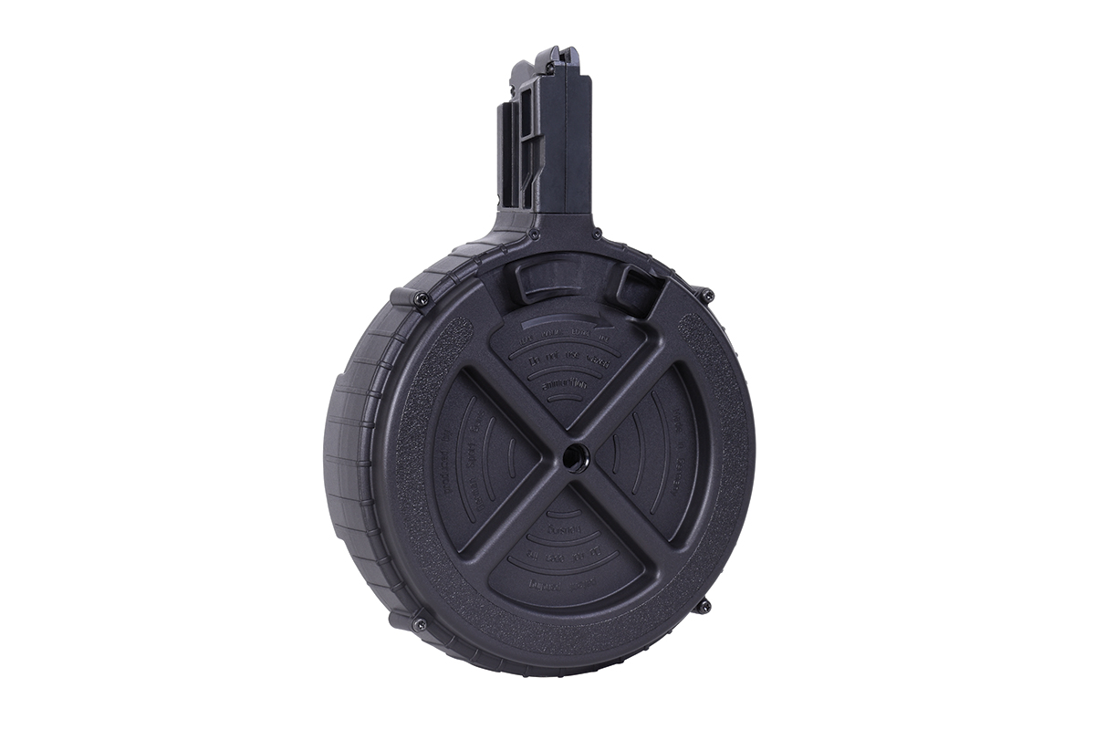 GSG 16 Rotary Trommelmagazin 110 Schuss .22lr - Firearms