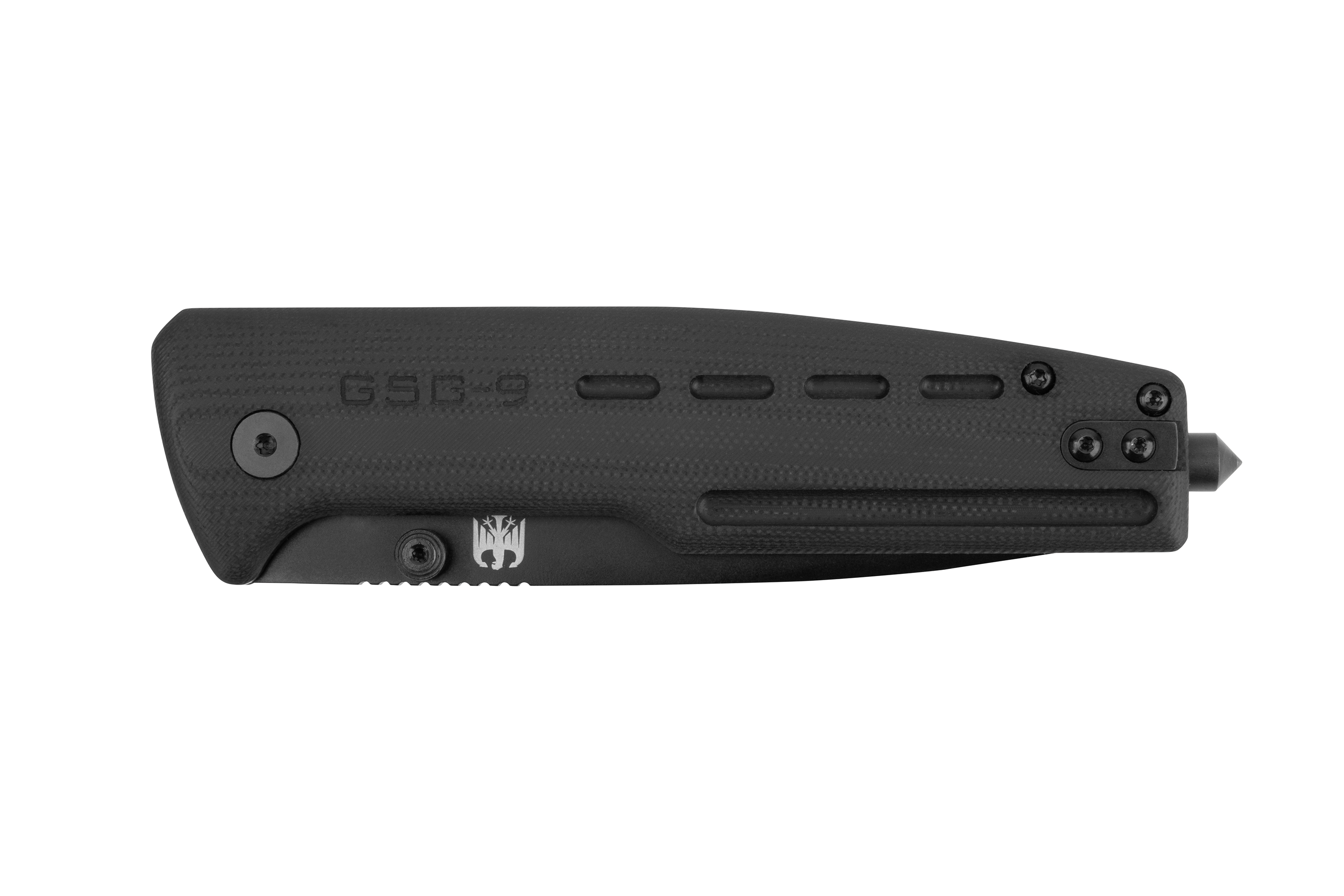 GSG-9 Klappmesser EM1 - Wellenschliff