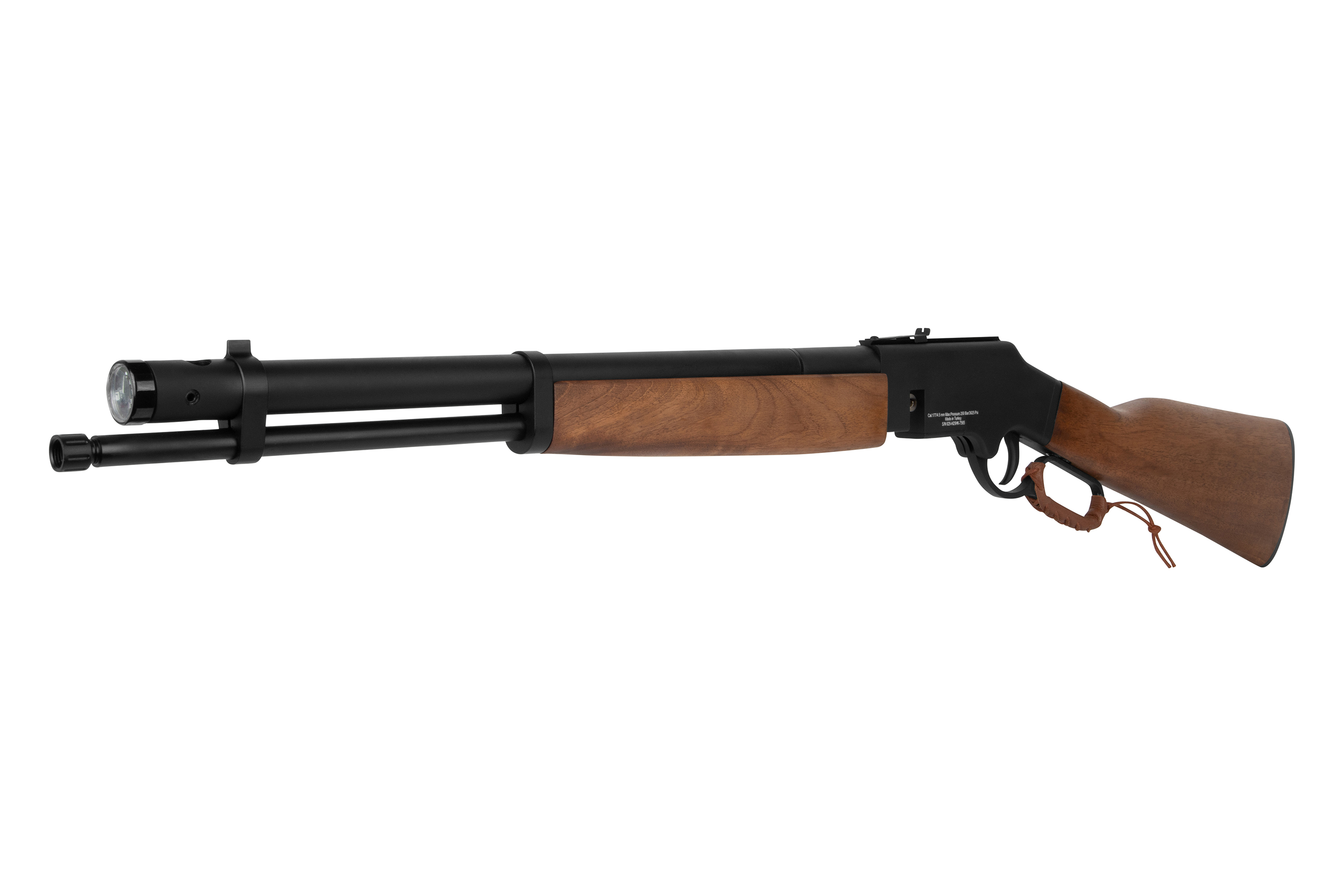 Reximex Lieva 4,5mm - Druckluft Pressluft | PCP