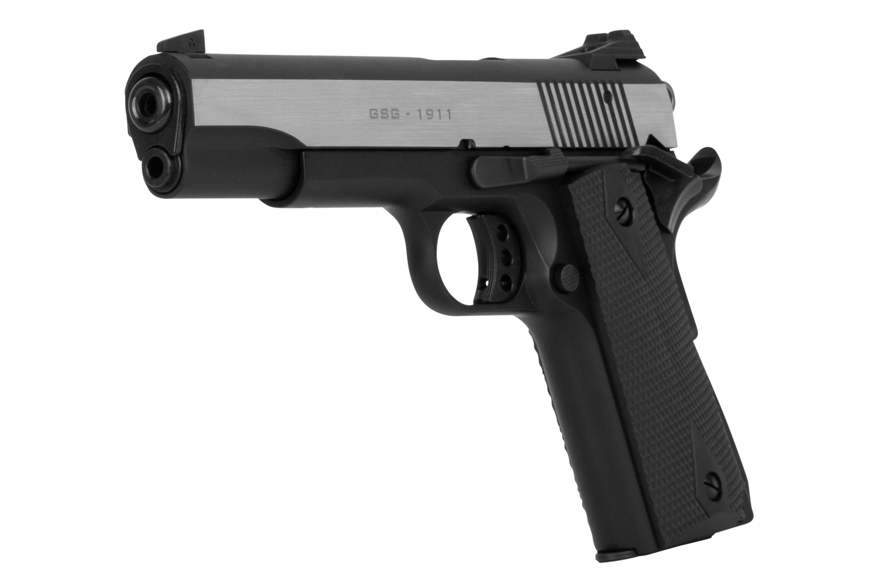 GSG 1911 Stainless .22lr HV - Selbstladepistole