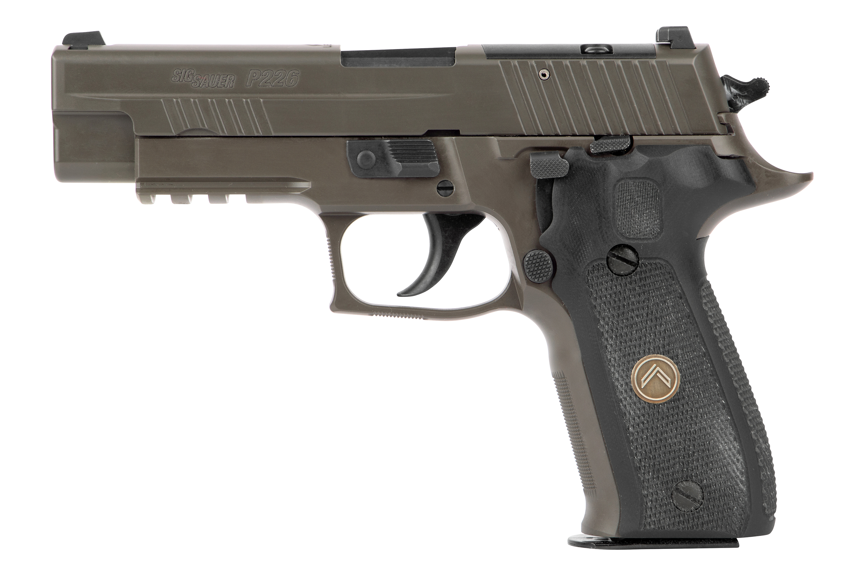SIG SAUER P226 Legion DA/SA Grau 9mm Luger - Selbstladepistole SIG SAUER P226 Legion DA/SA Grau 9mm Luger - Selbstladepistole