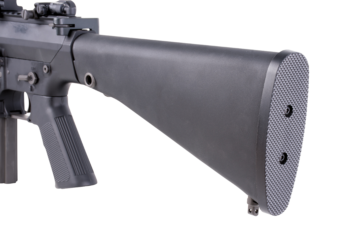 Ares SR25-M110 Schwarz 6mm - Airsoft S-AEG