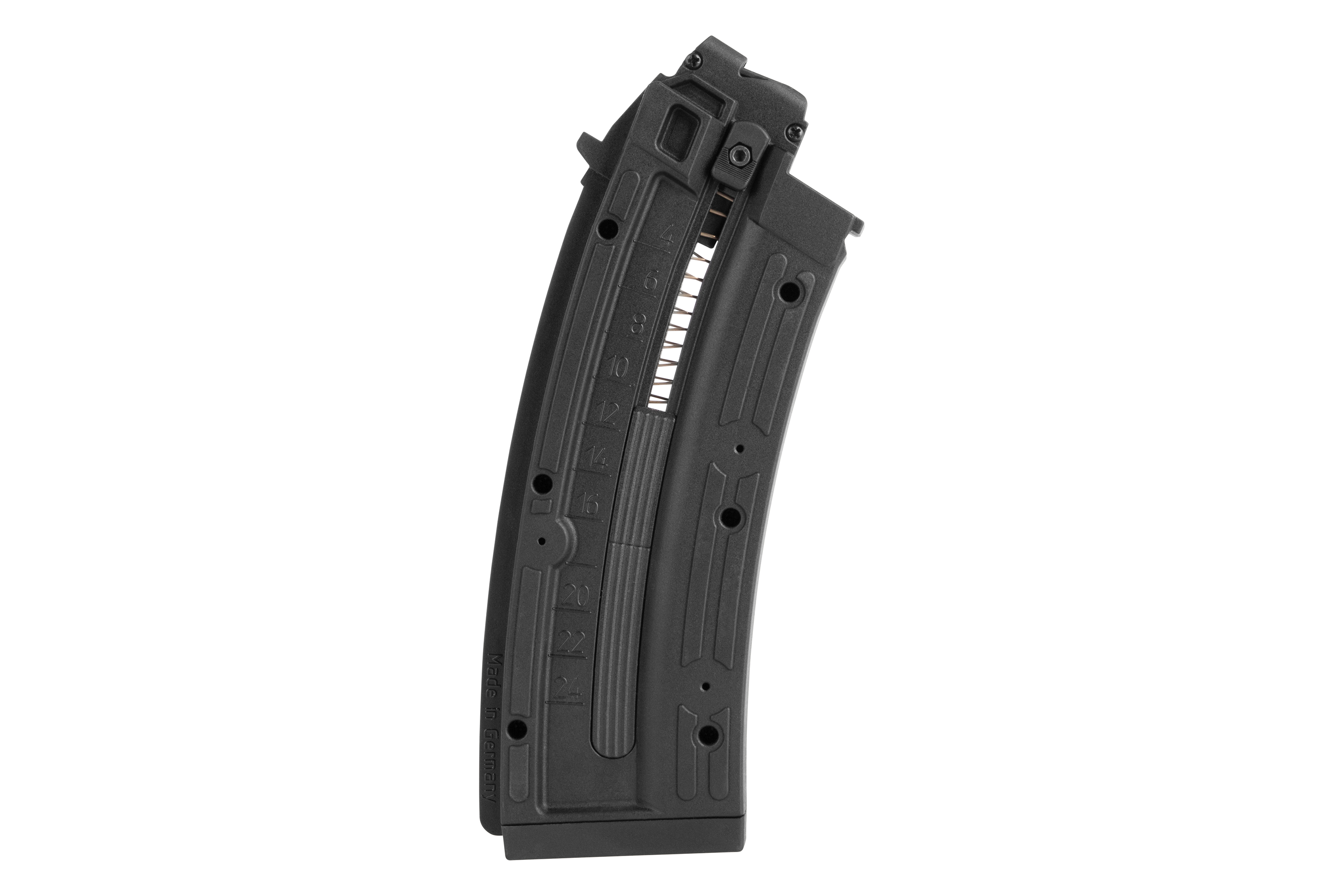 Mauser AK47 Omega Magazin 10 Schuss .22lr - Firearms