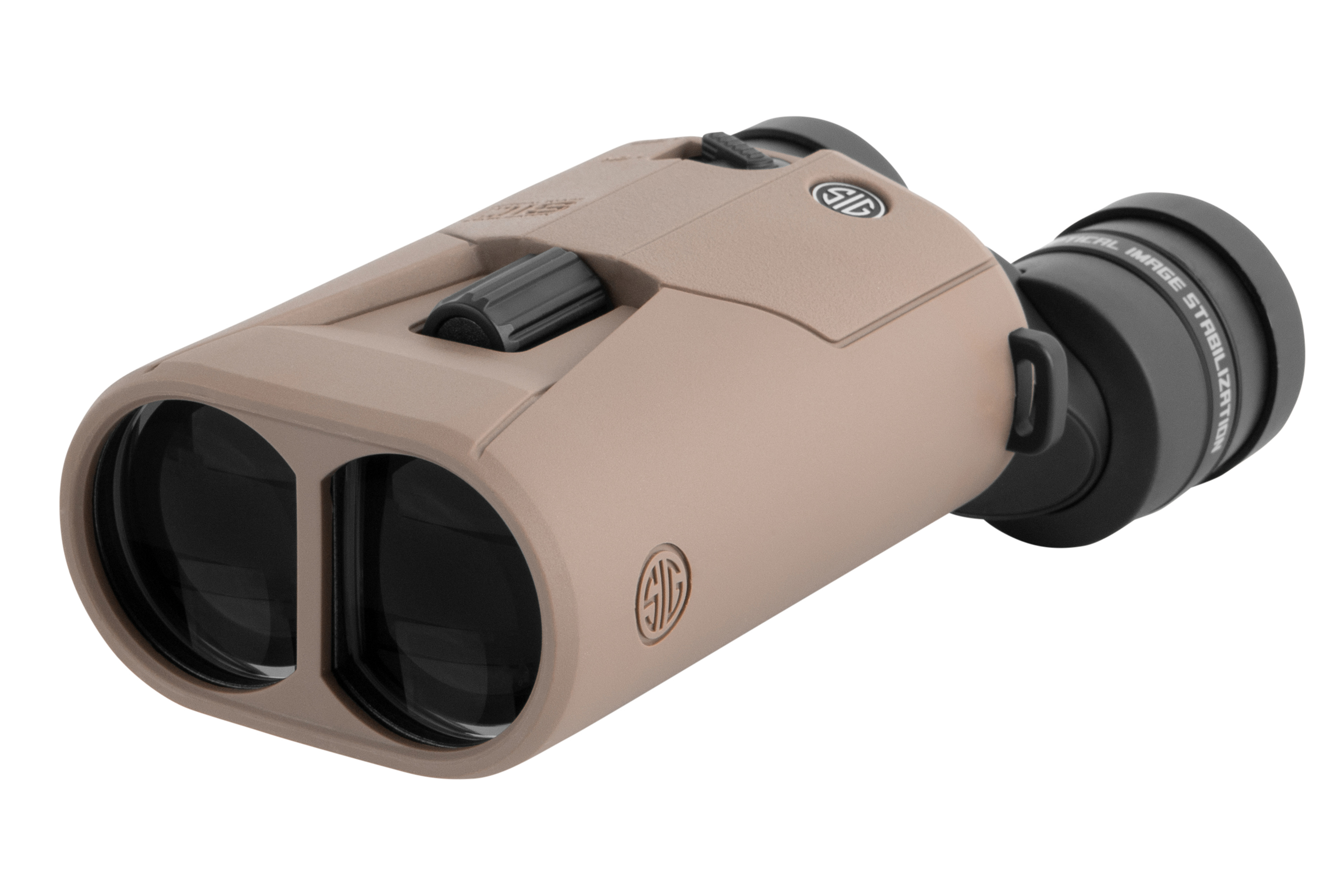 SIG SAUER ZULU6 HDX | 16x42 | Fernglas mit Bildstabilisator
