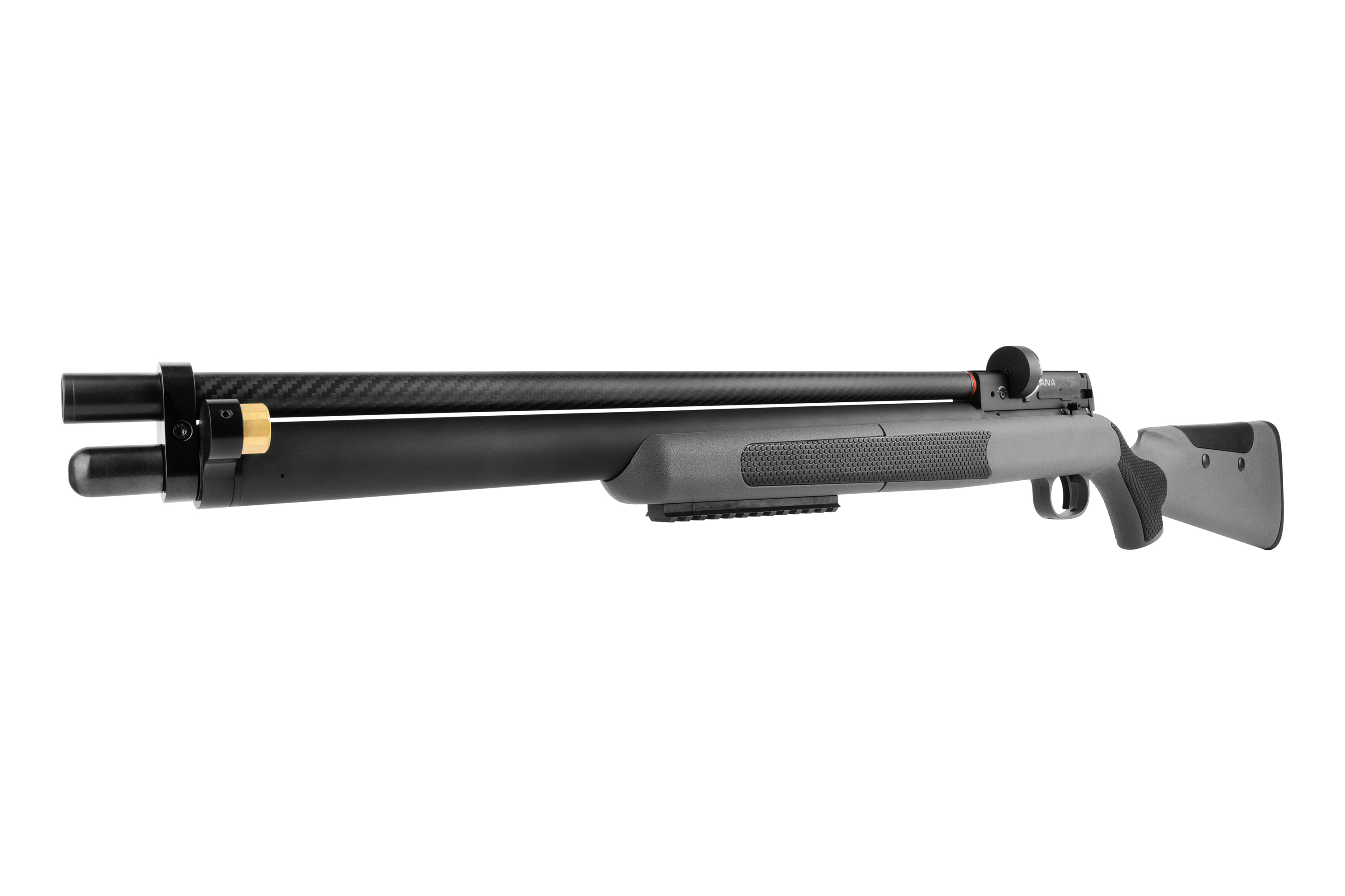 DIANA XR210 Grau 6,35mm - Druckluft Pressluft | PCP