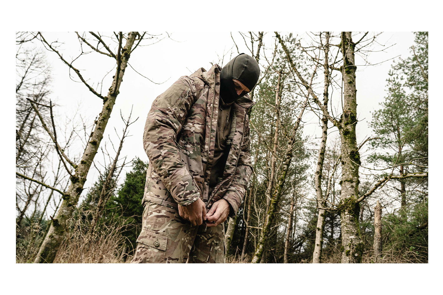 STOIRM Allwetterjacke Mission PRIMALOFT