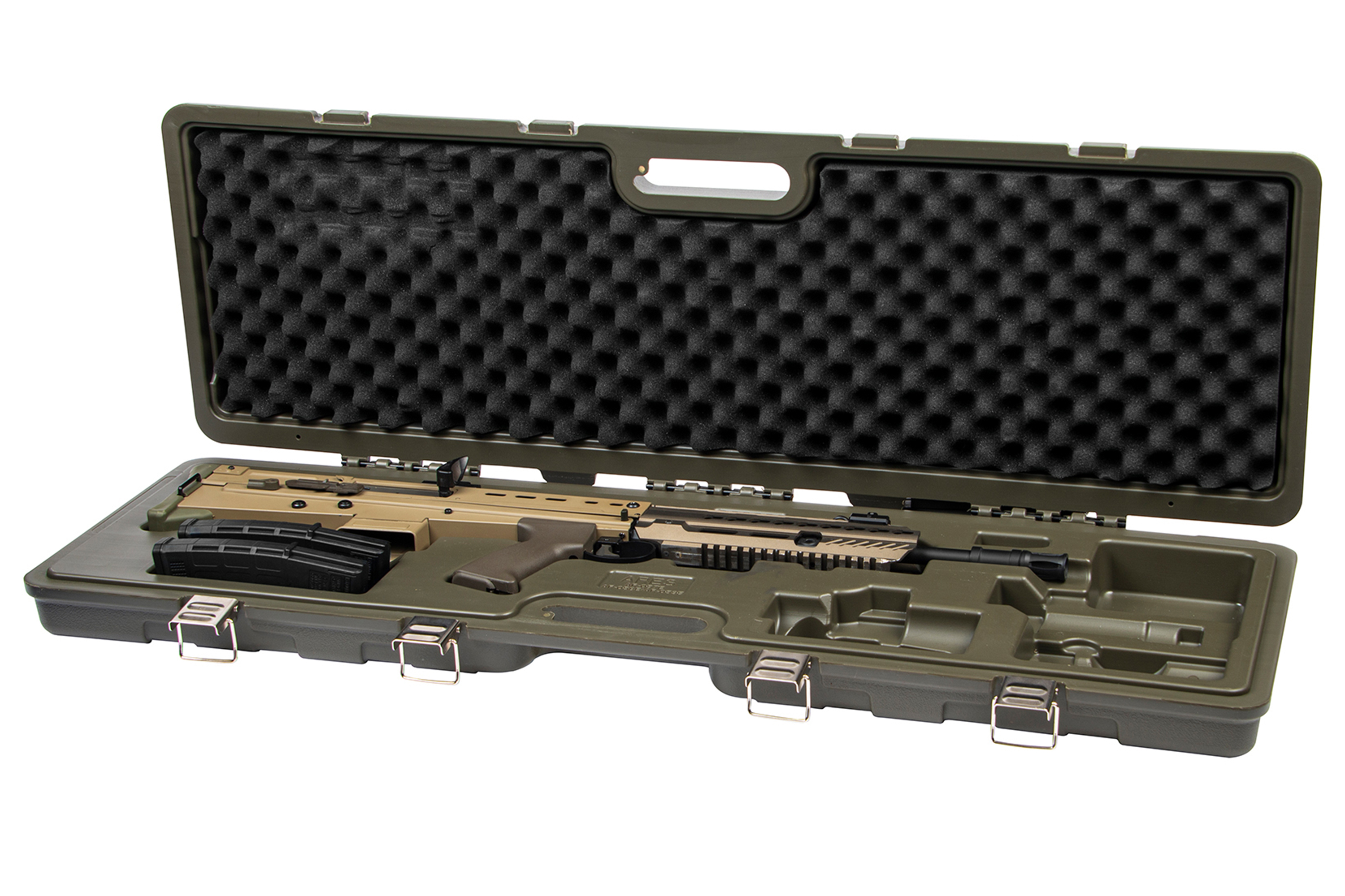 Ares L85-A3 Tan 6mm - Airsoft S-AEG